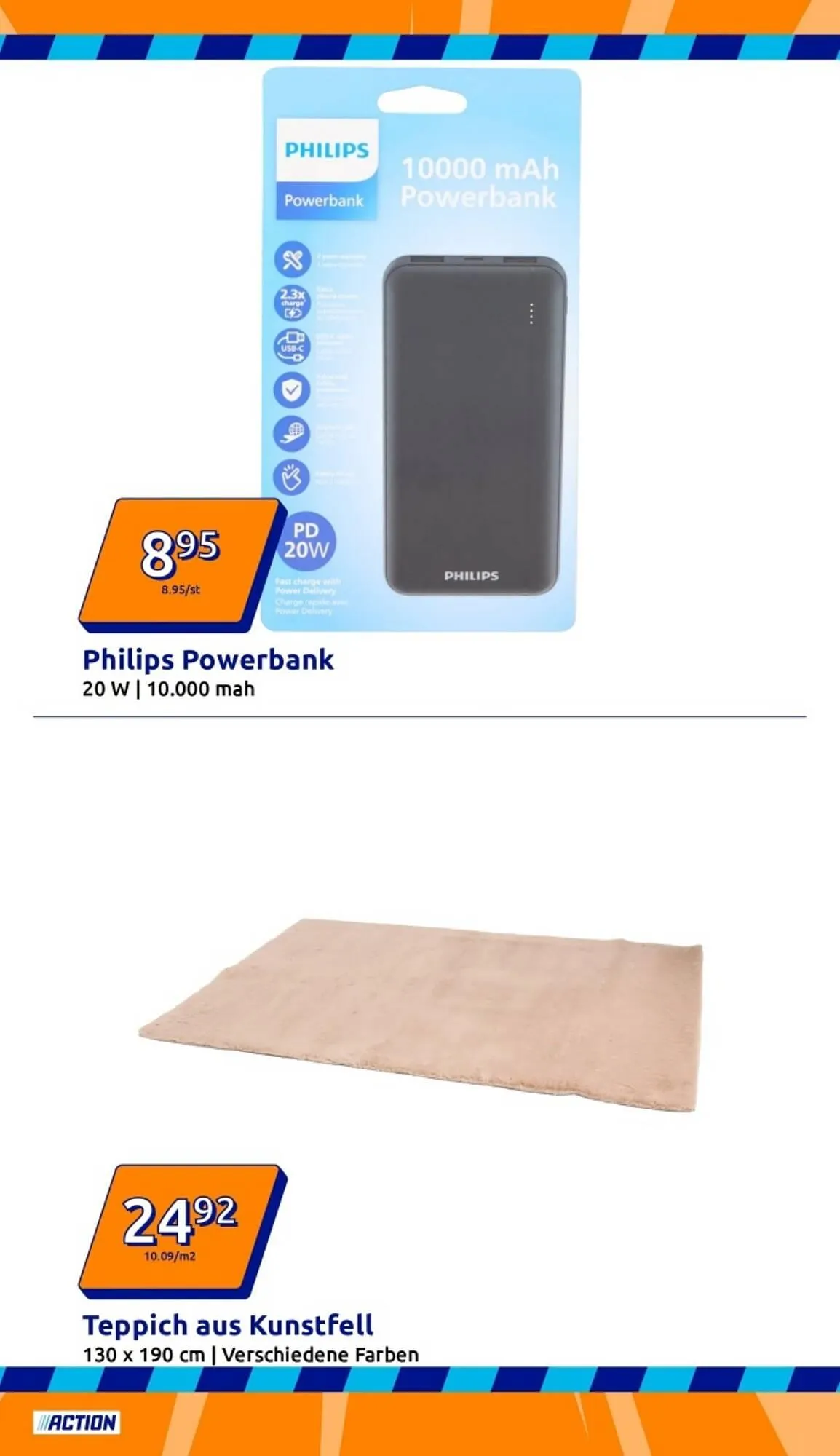 Action Prospekt von 31. Dezember bis 6. Januar 2026 - Prospekt seite 7