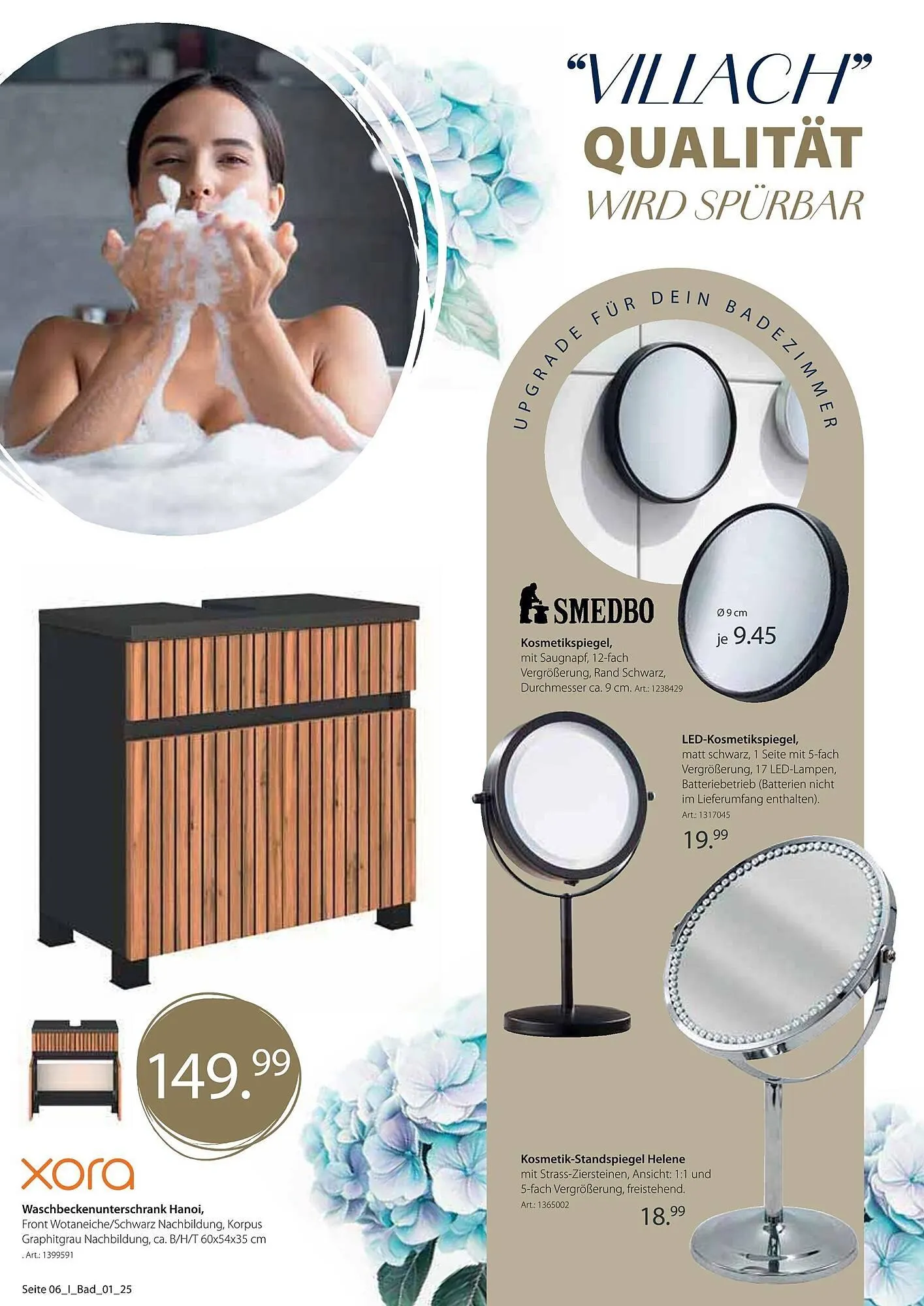 Zurbrüggen Prospekt von 26. Mai bis 31. August 2025 - Prospekt seite 6