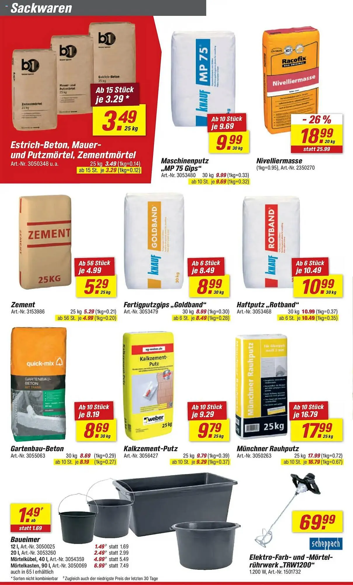 toom Baumarkt Prospekt von 26. Juli bis 1. August 2025 - Prospekt seite 8