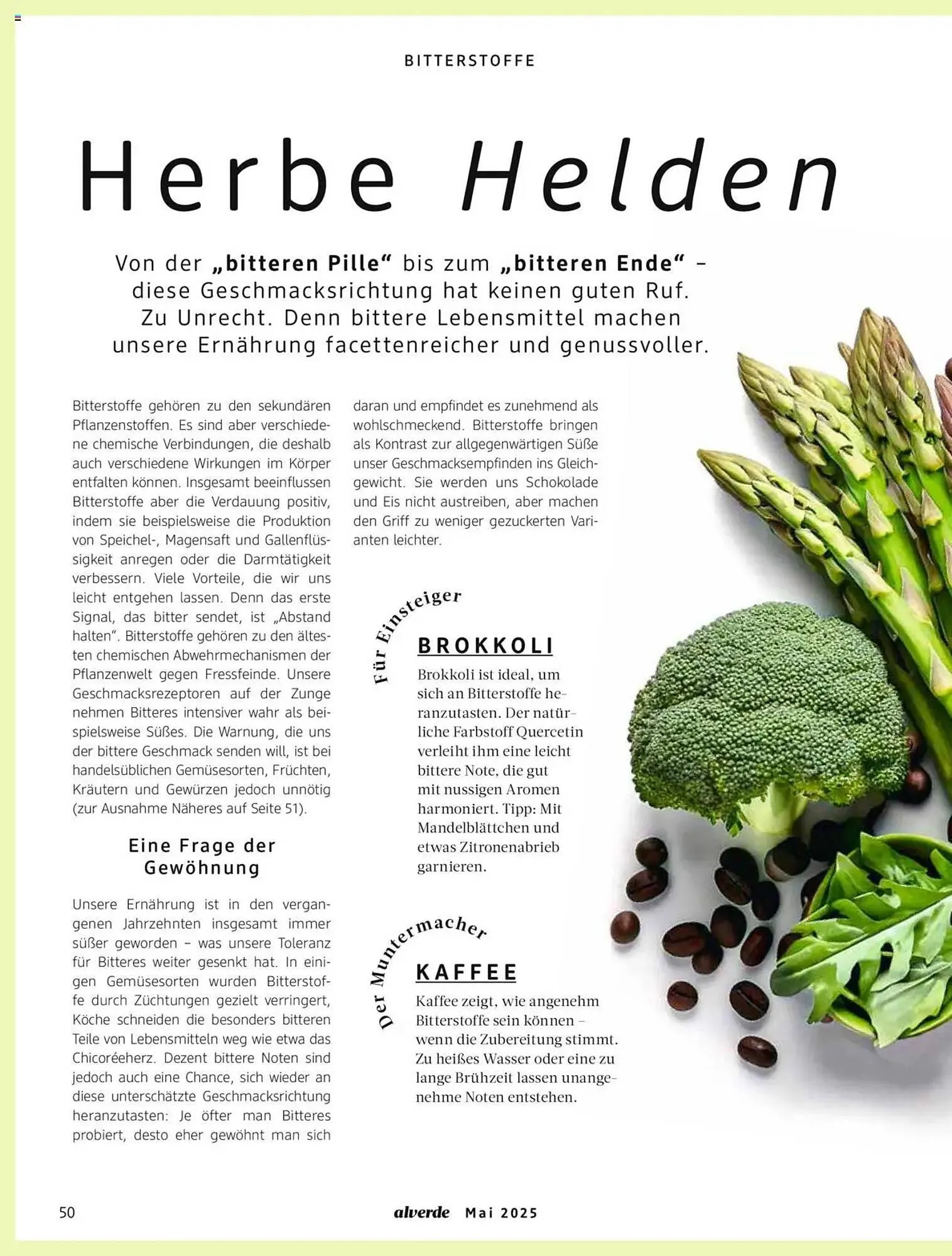 dm drogerie Prospekt von 1. Mai bis 31. Mai 2025 - Prospekt seite 50