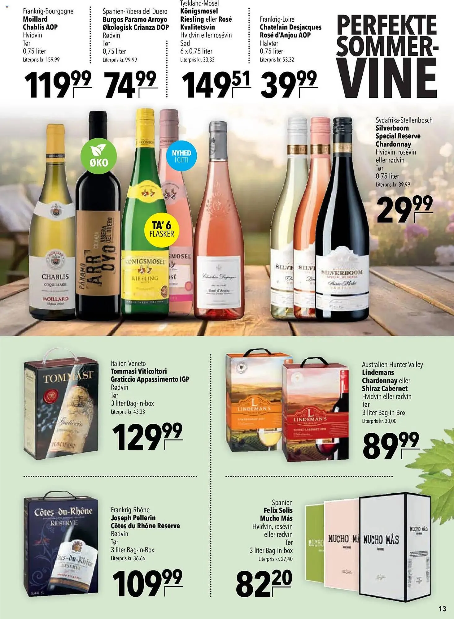 CITTI Markt Prospekt von 3. Juni bis 23. Juni 2026 - Prospekt seite 13