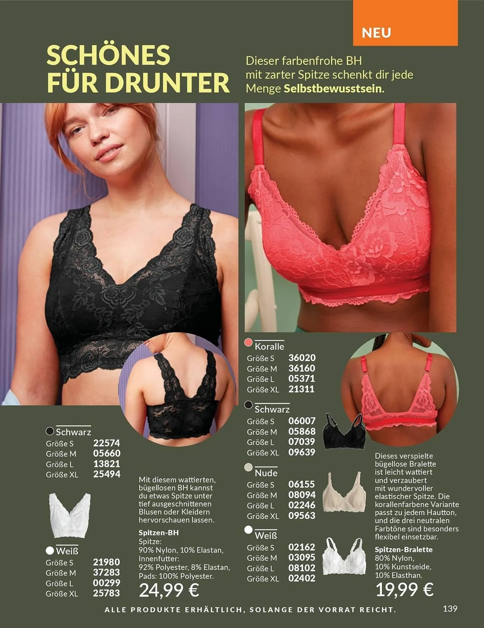 Avon Prospekt von 2. Juni bis 30. Juni 2025 - Prospekt seite 141