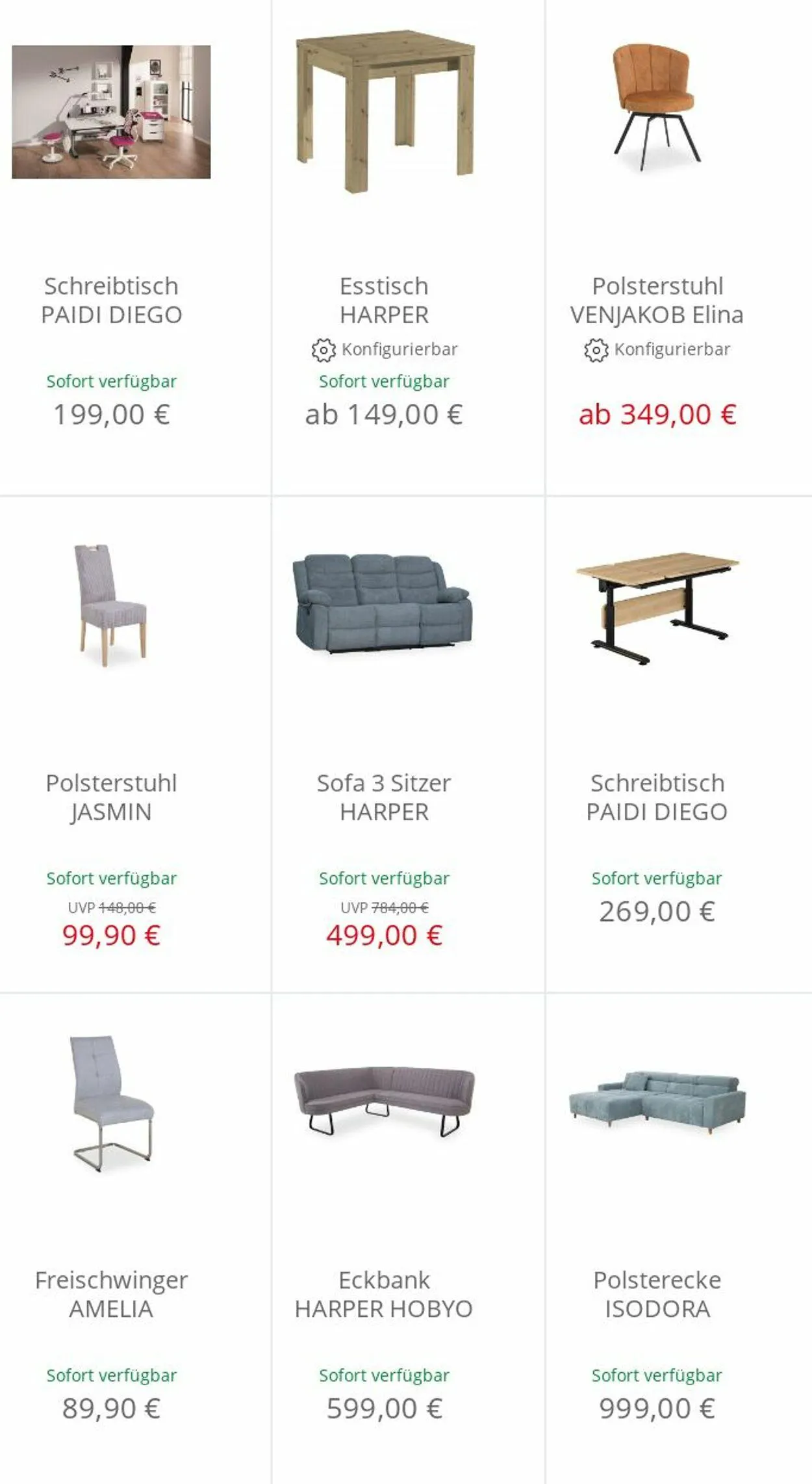 Ostermann Aktueller Prospekt von 30. Juni bis 13. Juli 2025 - Prospekt seite 32