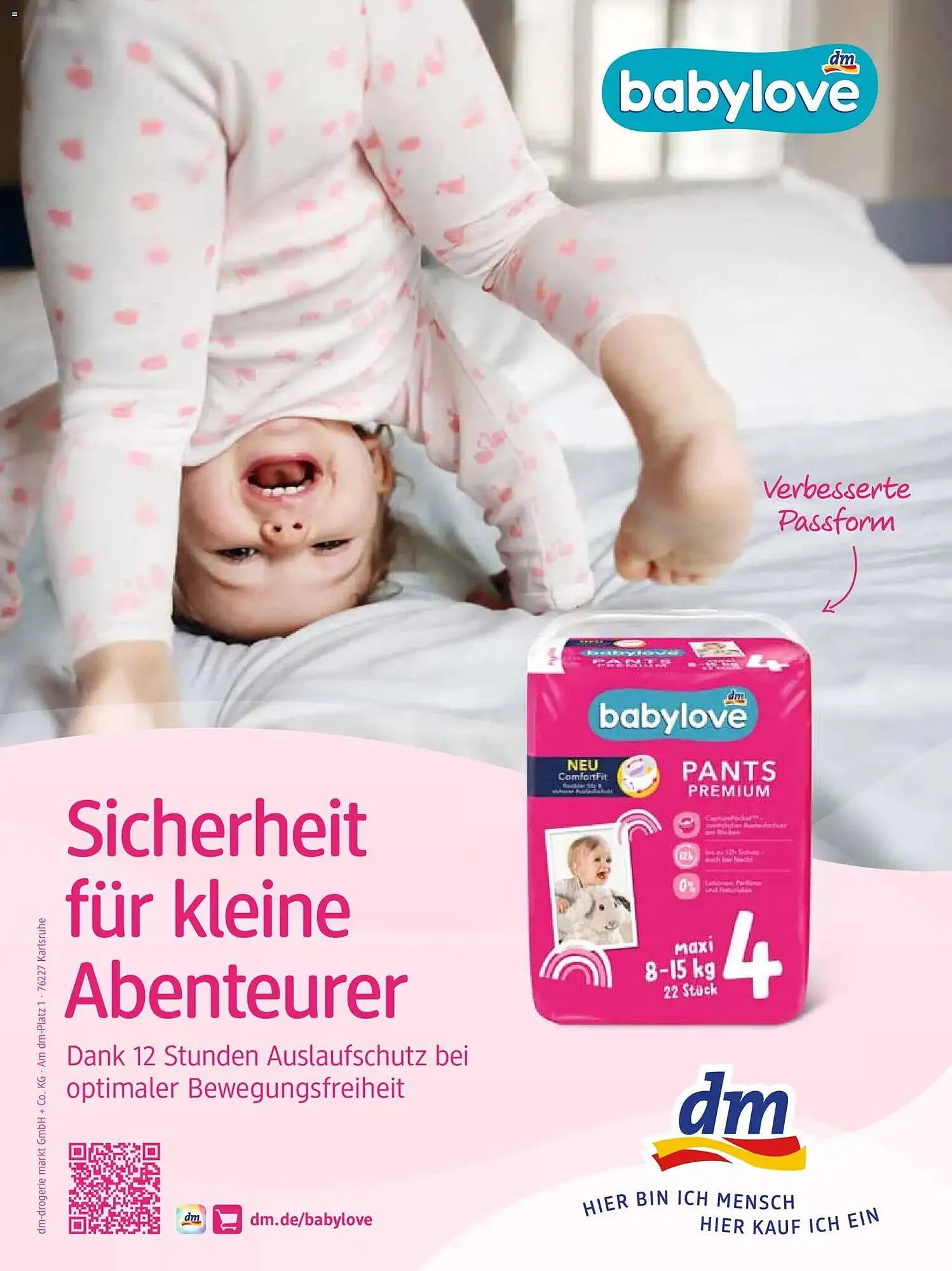 Dm drogerie Magazin von 1. Februar bis 28. Februar 2026 - Prospekt seite 2