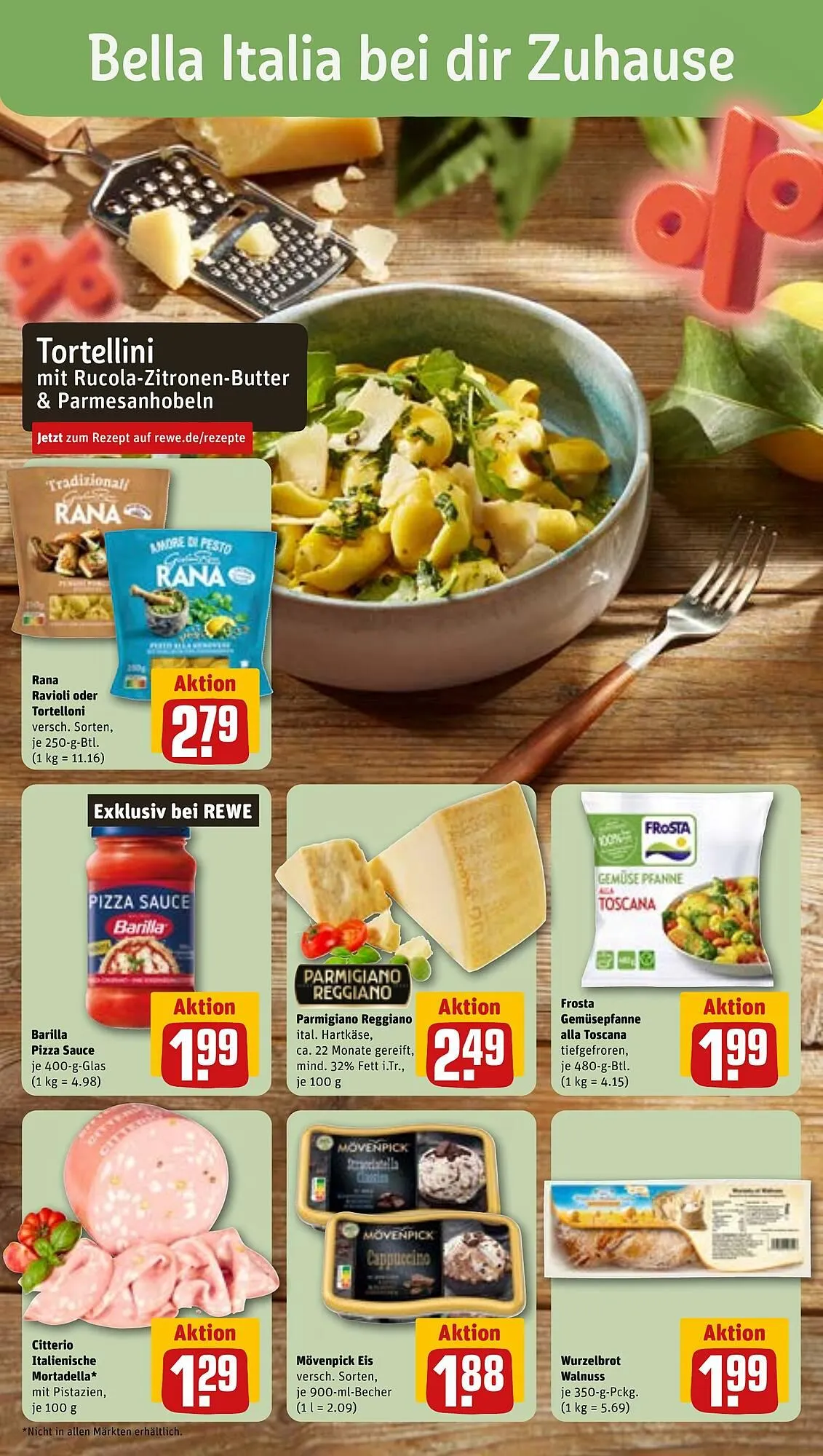 REWE Prospekt von 12. Mai bis 18. Mai 2025 - Prospekt seite 14