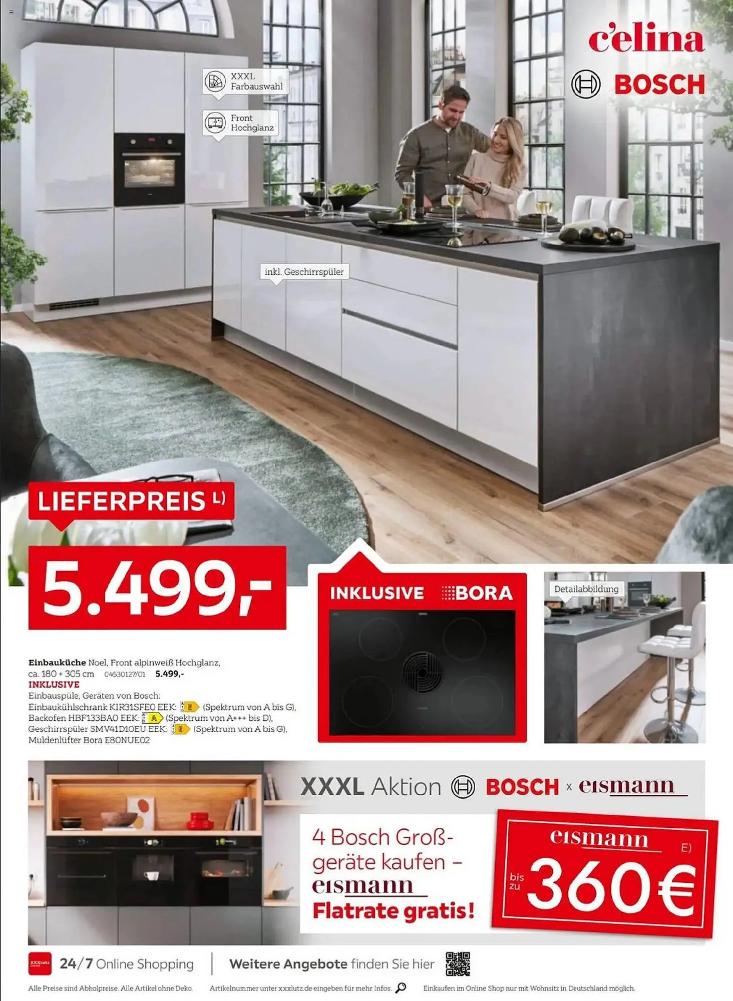 XXXLutz Prospekt von 4. Januar bis 1. Februar 2026 - Prospekt seite 4