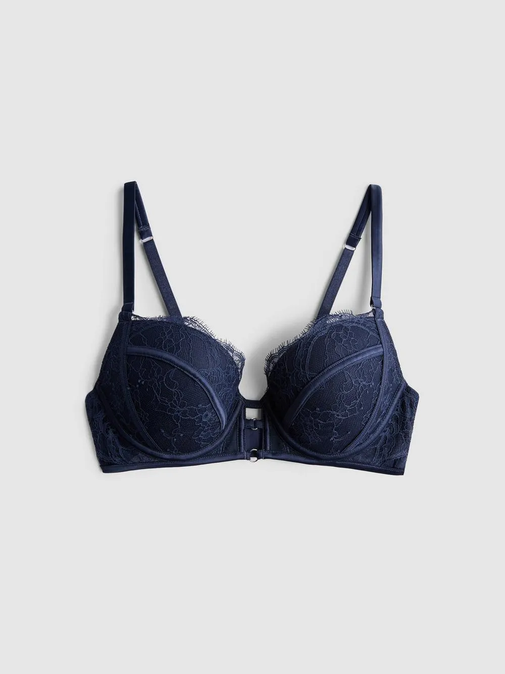 Push-up-BH mit Spitze