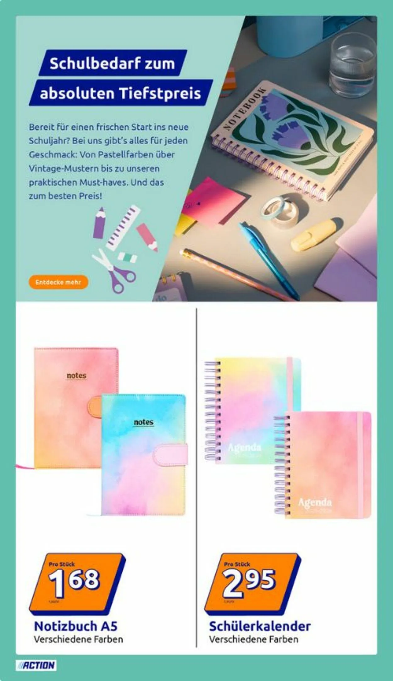 Action von 11. Juni bis 25. Juni 2025 - Prospekt seite 18