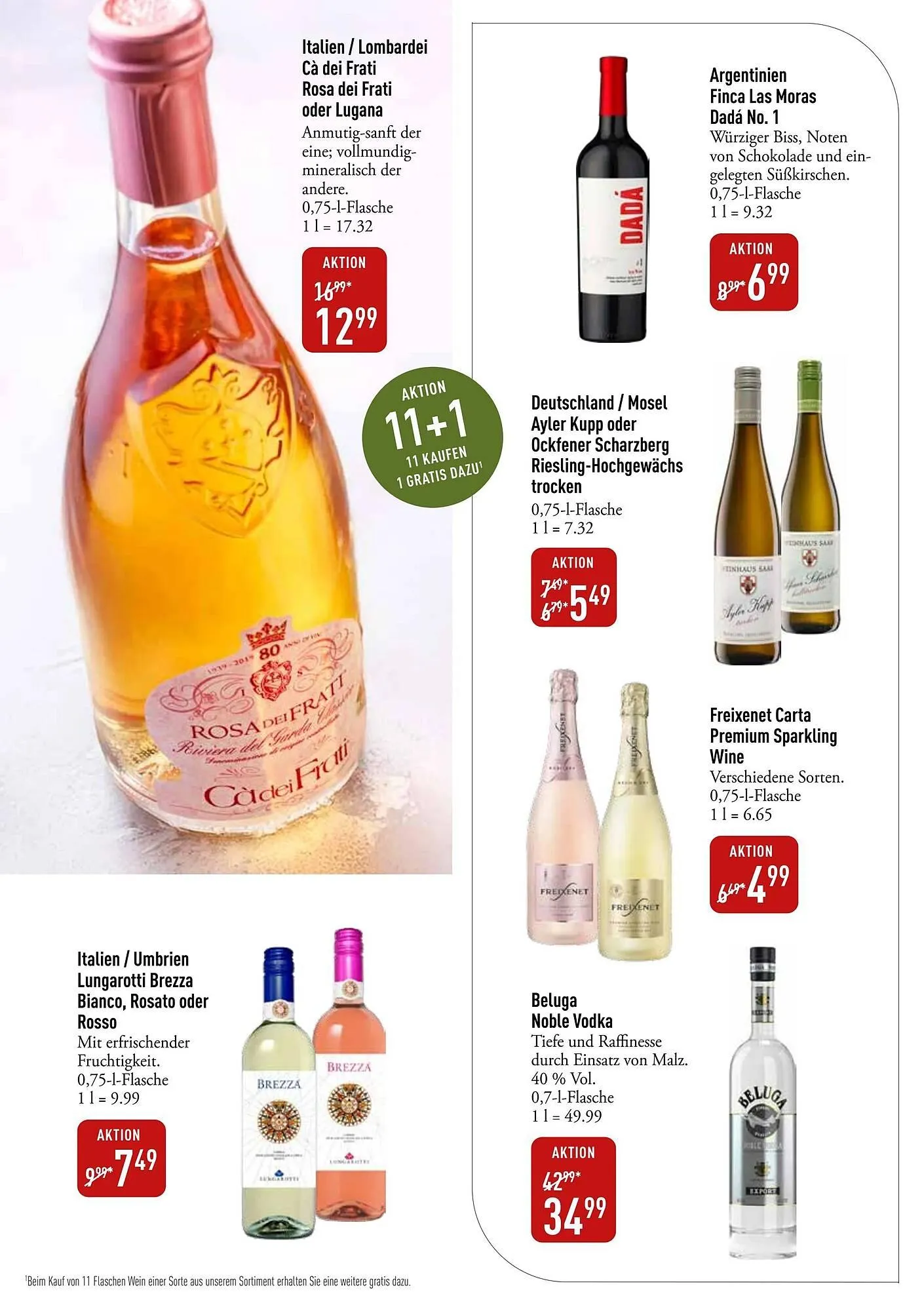 Galeria Markthalle Prospekt von 5. Mai bis 12. Mai 2025 - Prospekt seite 10