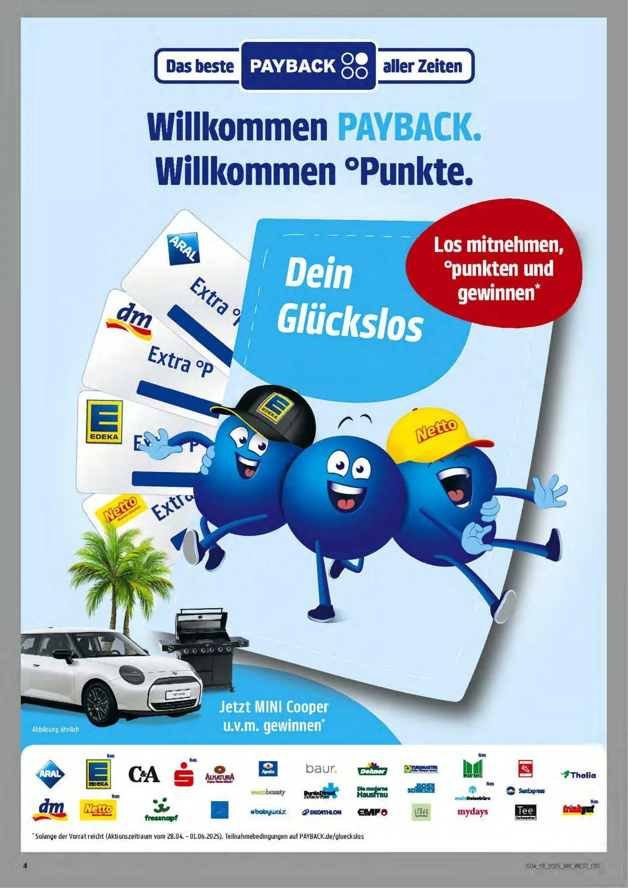 Marktkauf - Thuringen von 28. April bis 3. Mai 2025 - Prospekt seite 4