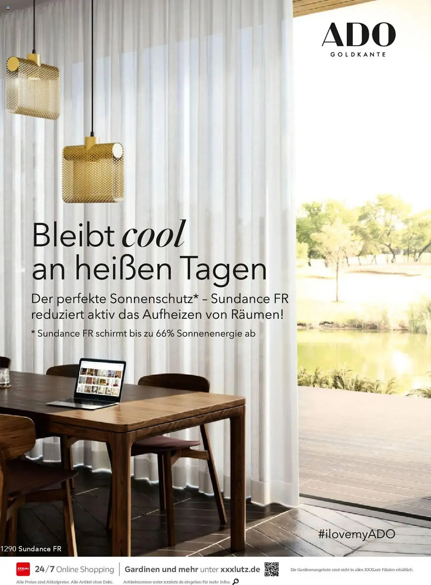 XXXLutz Prospekt von 1. März bis 30. Juni 2025 - Prospekt seite 66