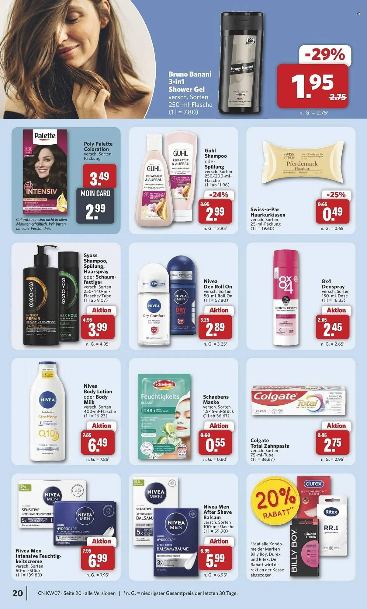 Combi Prospekt von 9. Februar bis 14. Februar 2026 - Prospekt seite 22