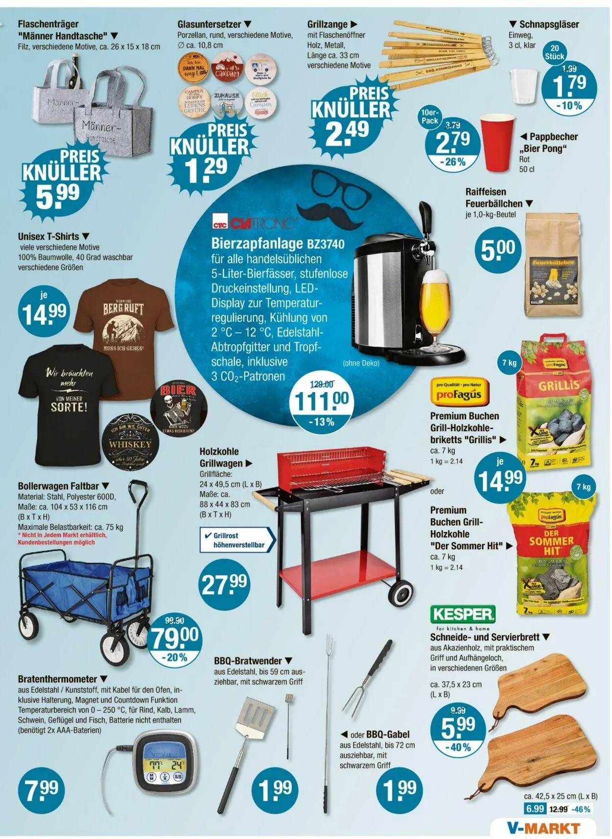 V-Markt Aktueller Prospekt von 22. Mai bis 28. Mai 2025 - Prospekt seite 15