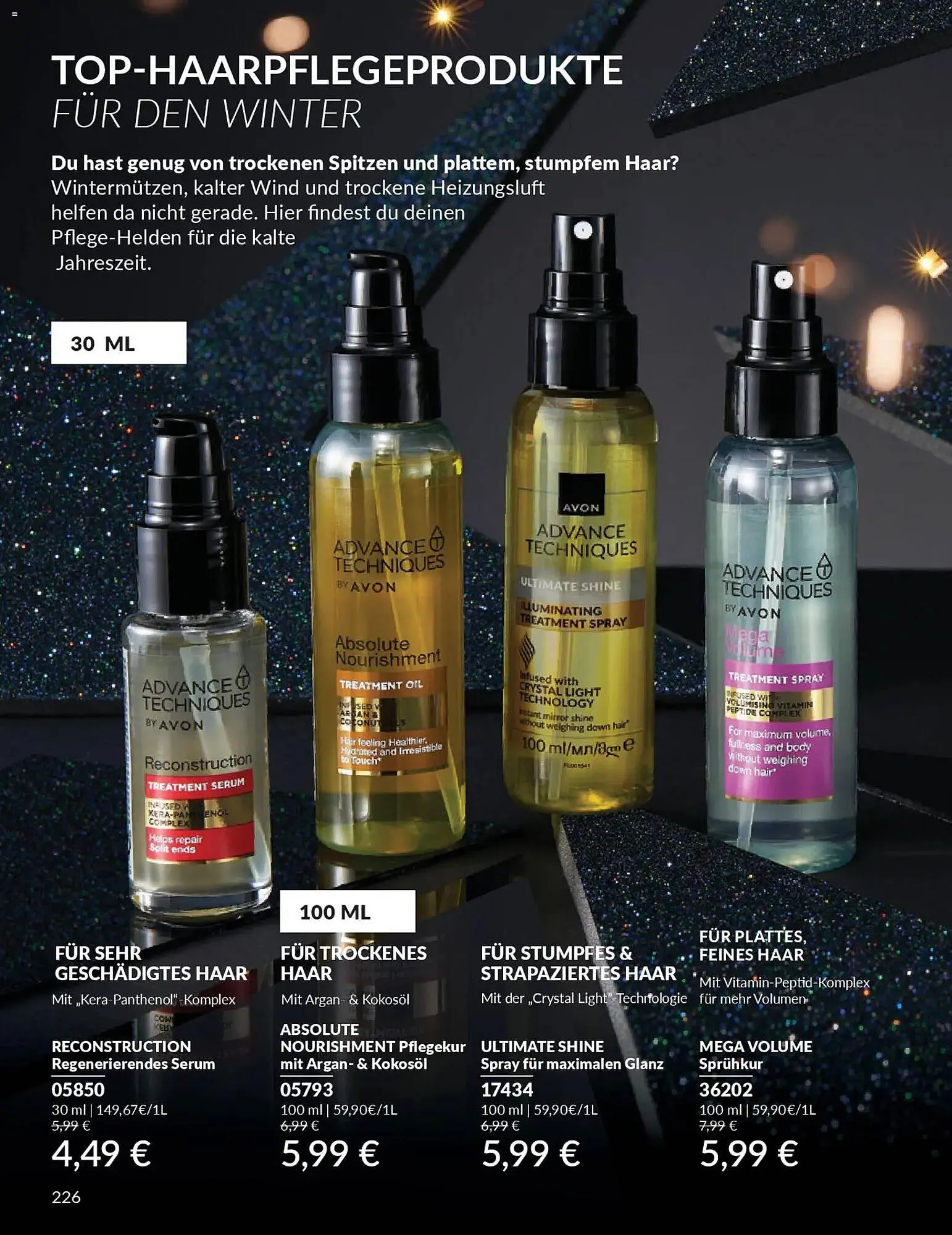 Avon Prospekt von 1. November bis 30. November 2025 - Prospekt seite 228