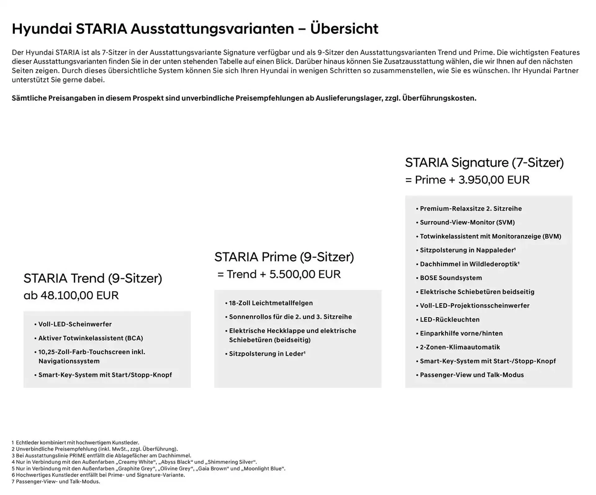 Hyundai Prospekt von 23. Oktober bis 23. Oktober 2025 - Prospekt seite 2