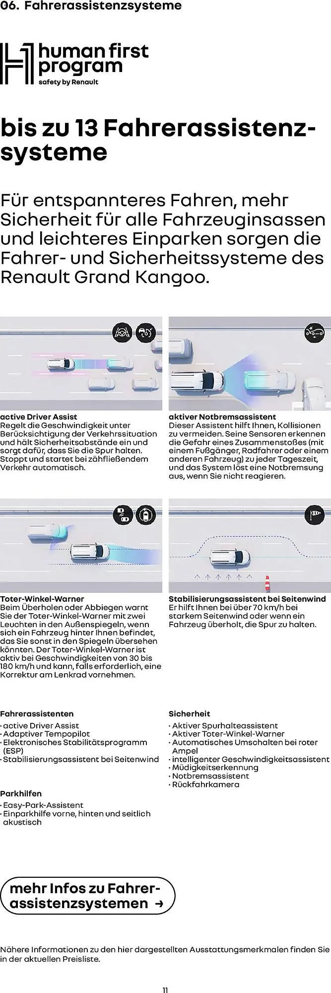 Renault Prospekt von 14. Januar bis 30. September 2026 - Prospekt seite 11