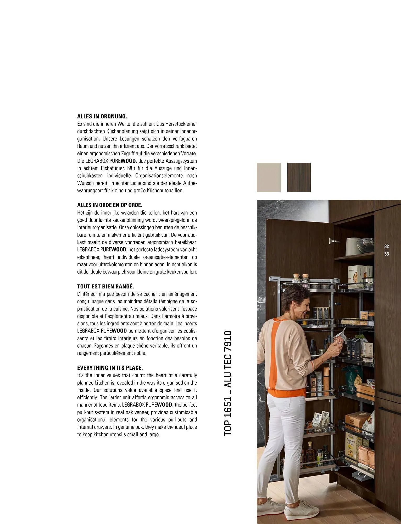 Wiethoff Prospekt von 1. Januar bis 31. Dezember 2025 - Prospekt seite 33