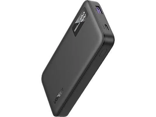 UGREEN Zwei-Wege Schnelllade Powerbank 10000 mAh Black