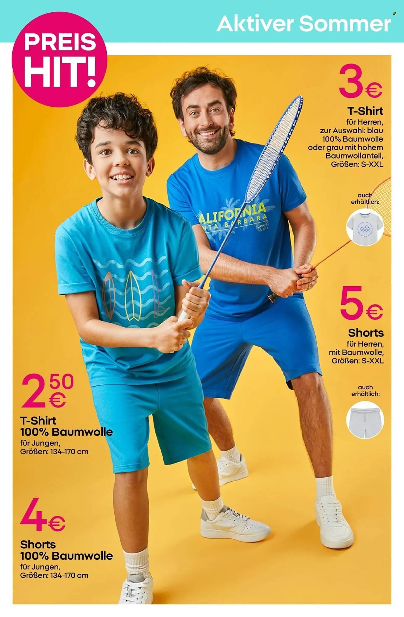 PEPCO Prospekt von 5. Juni bis 18. Juni 2025 - Prospekt seite 2