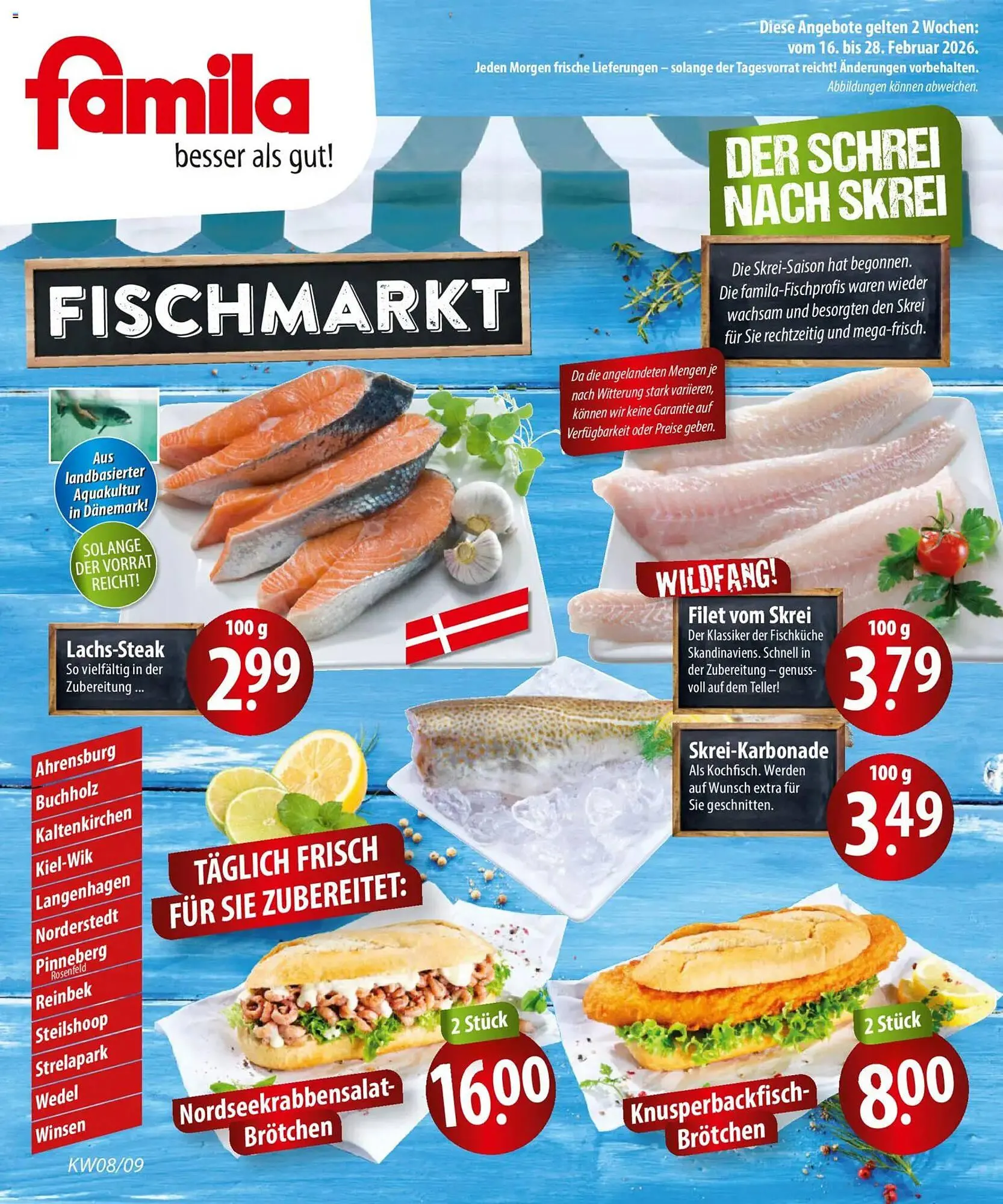 Famila Nord Ost Prospekt - 1