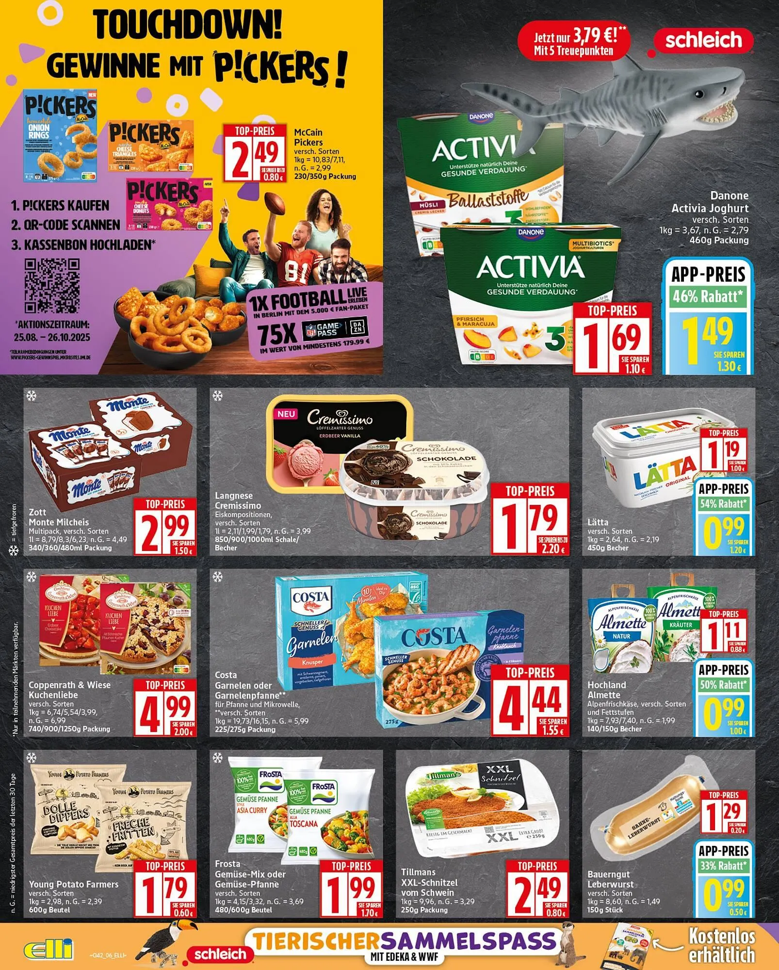 Elli Markt Prospekt von 13. Oktober bis 18. Oktober 2025 - Prospekt seite 6