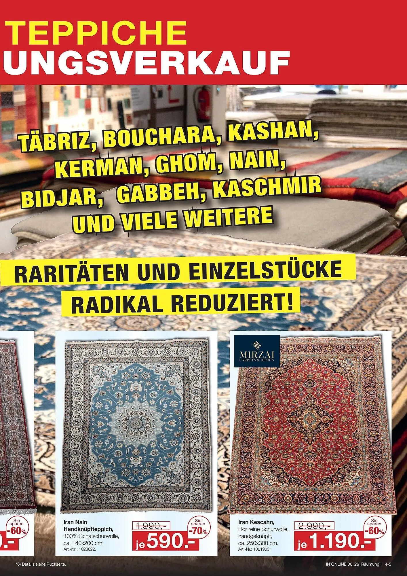 Möbel Inhofer Prospekt von 23. Februar bis 21. März 2026 - Prospekt seite 5