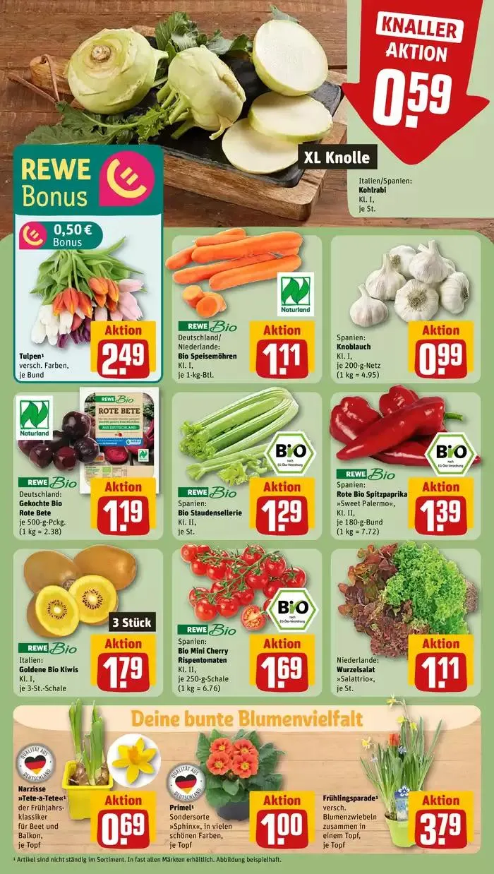 Exklusive Deals und Schnäppchen von 18. Januar bis 18. Januar 2025 - Prospekt seite 9