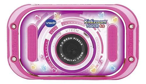 VTech Kidizoom Touch 5.0 pink