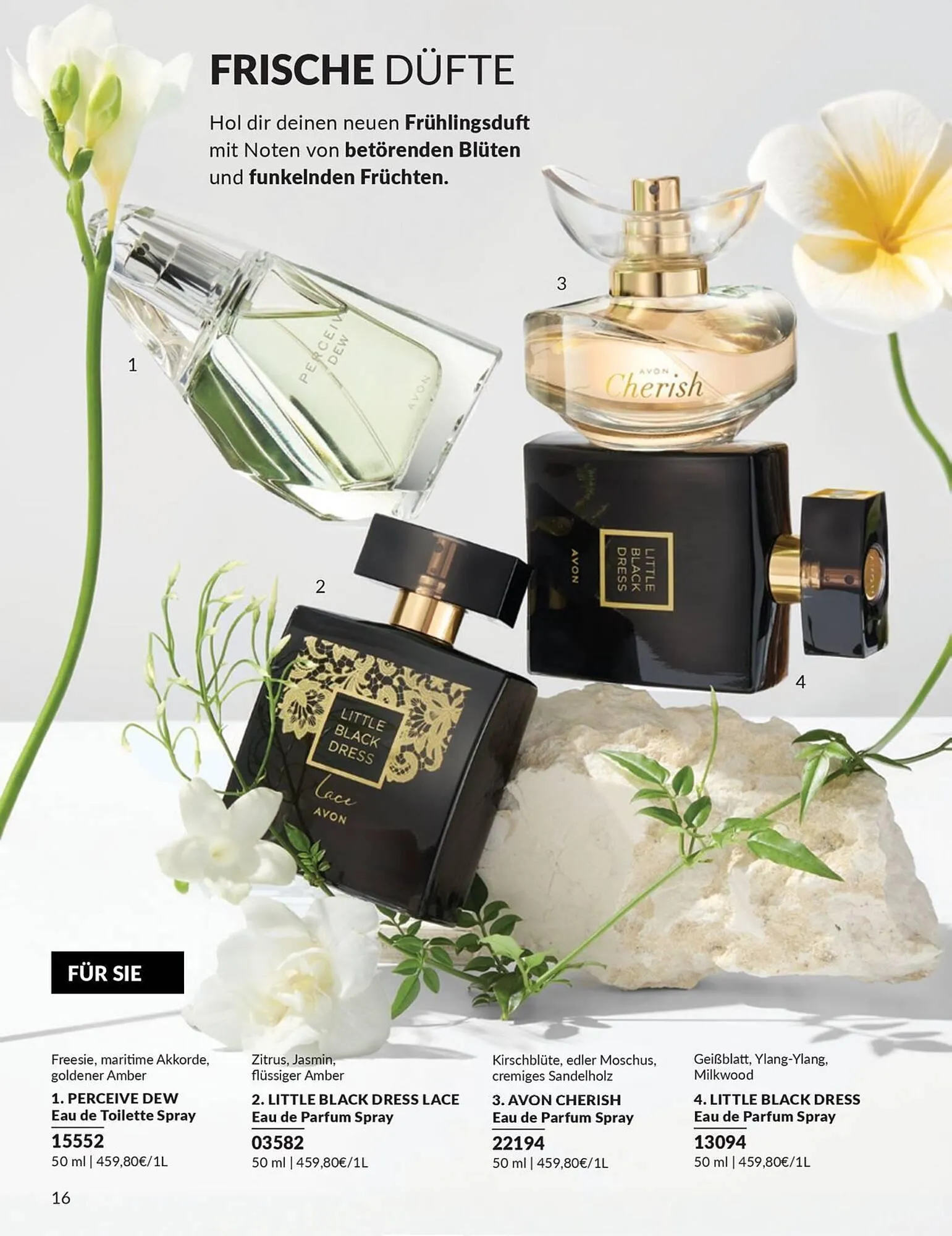 Avon Prospekt von 2. Mai bis 31. Mai 2025 - Prospekt seite 18