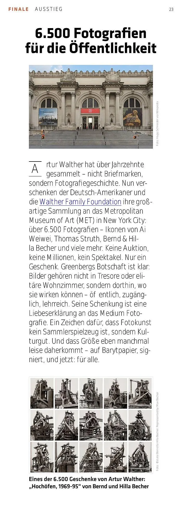 Fotoprofi Prospekt von 28. Juni bis 11. Juli 2025 - Prospekt seite 23