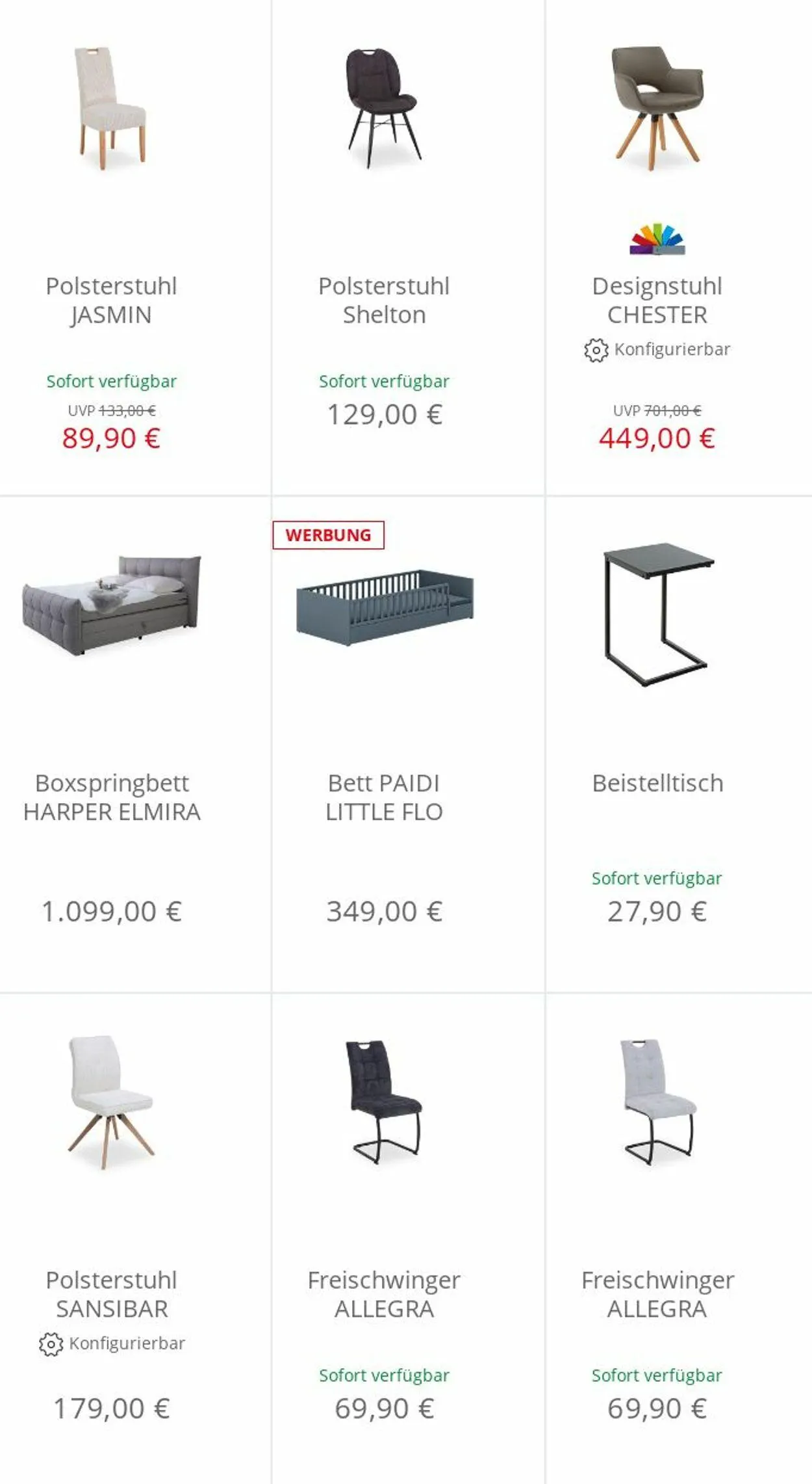 Ostermann Aktueller Prospekt von 9. Juni bis 22. Juni 2025 - Prospekt seite 26