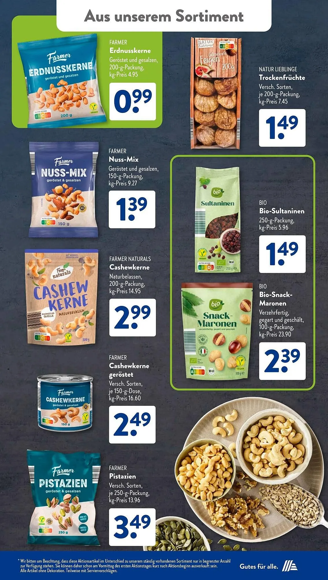 Aldi Süd Prospekt von 8. September bis 14. September 2025 - Prospekt seite 20