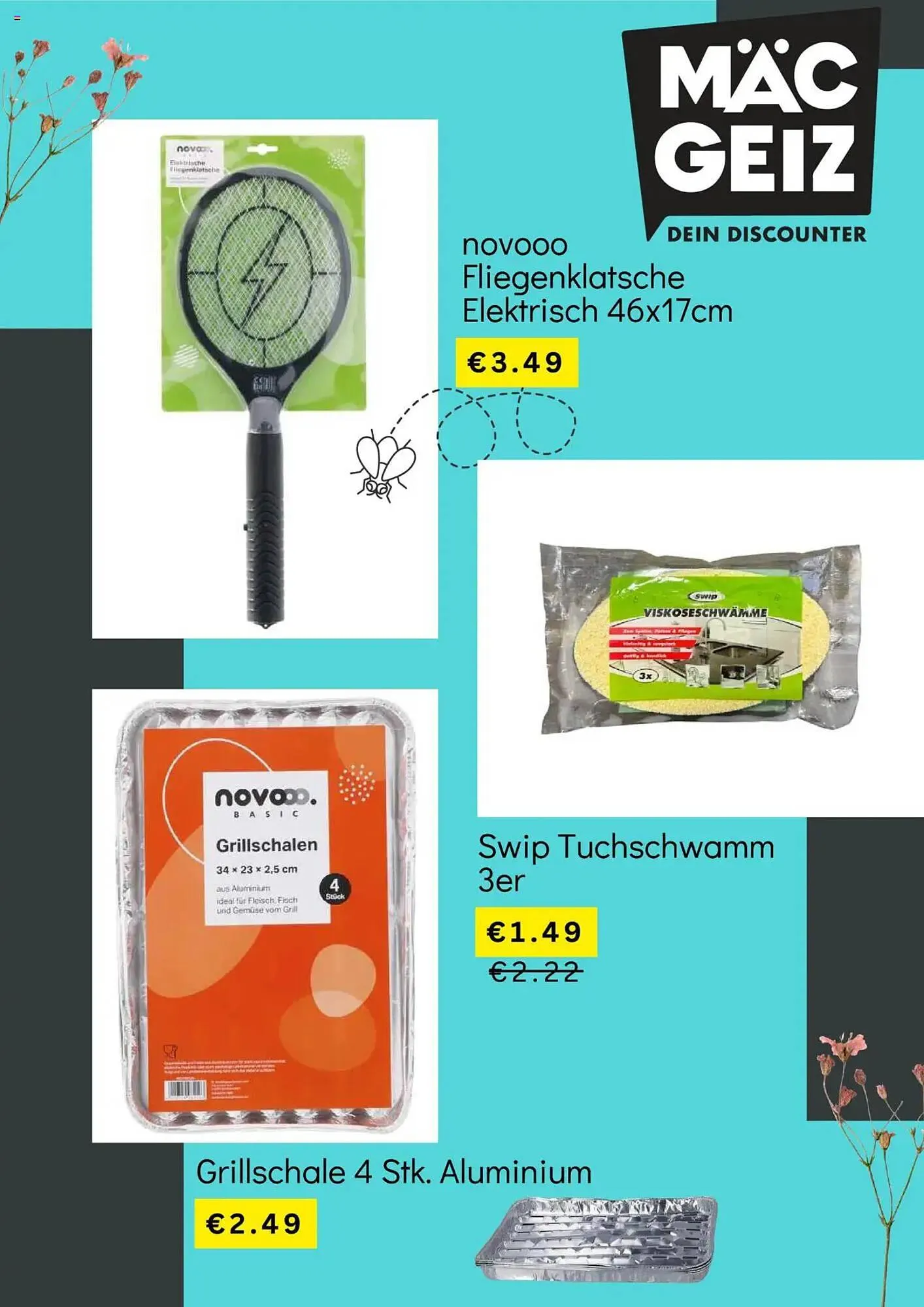 Mäc Geiz Prospekt von 13. Mai bis 19. Mai 2025 - Prospekt seite 7