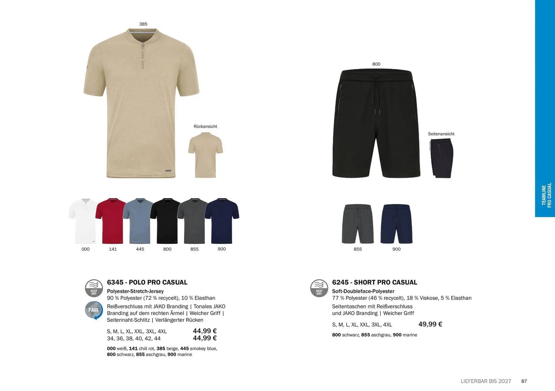 Jako Prospekt von 27. Mai bis 31. Dezember 2025 - Prospekt seite 89