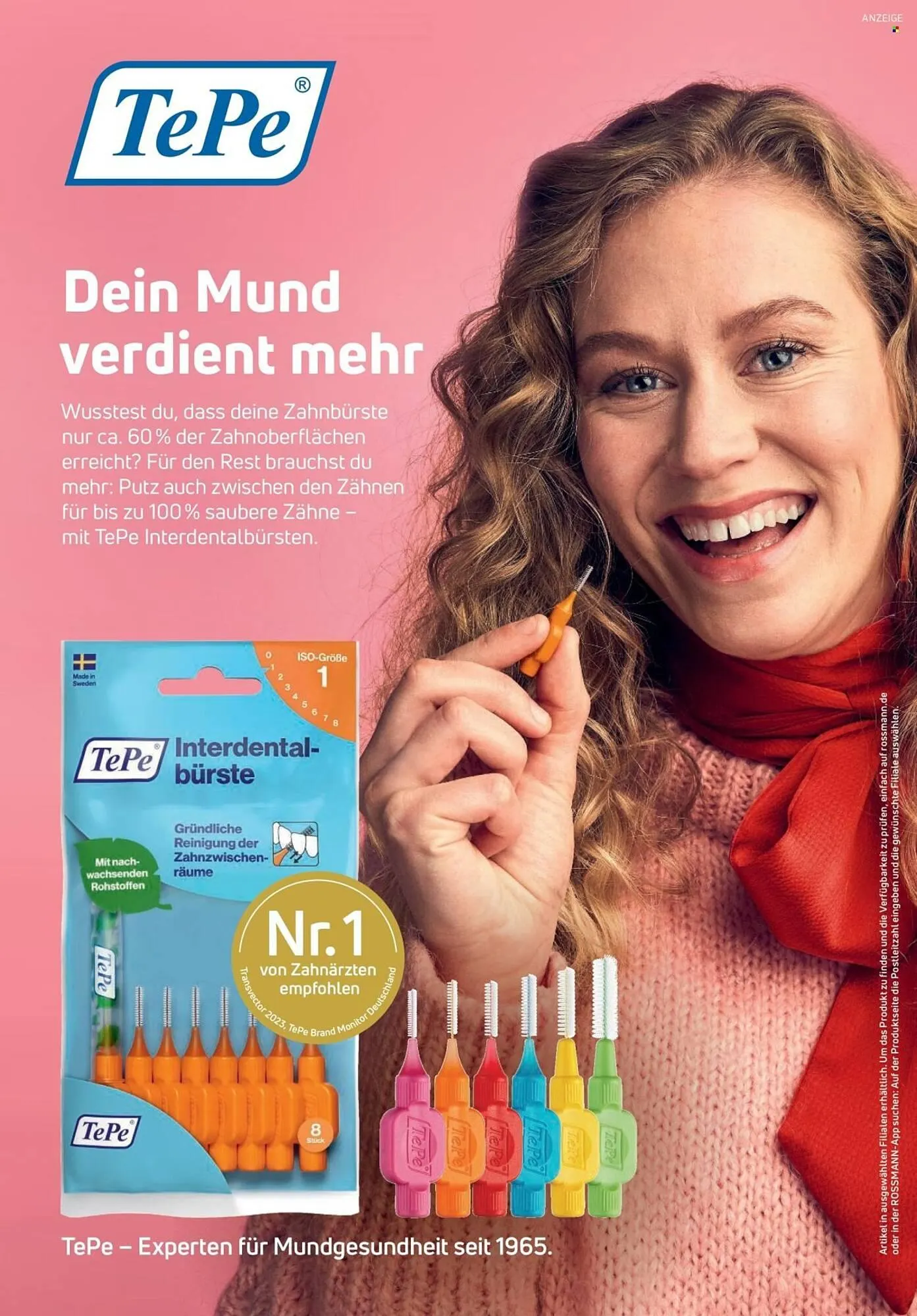 Rossmann Prospekt von 1. Oktober bis 31. Oktober 2025 - Prospekt seite 67