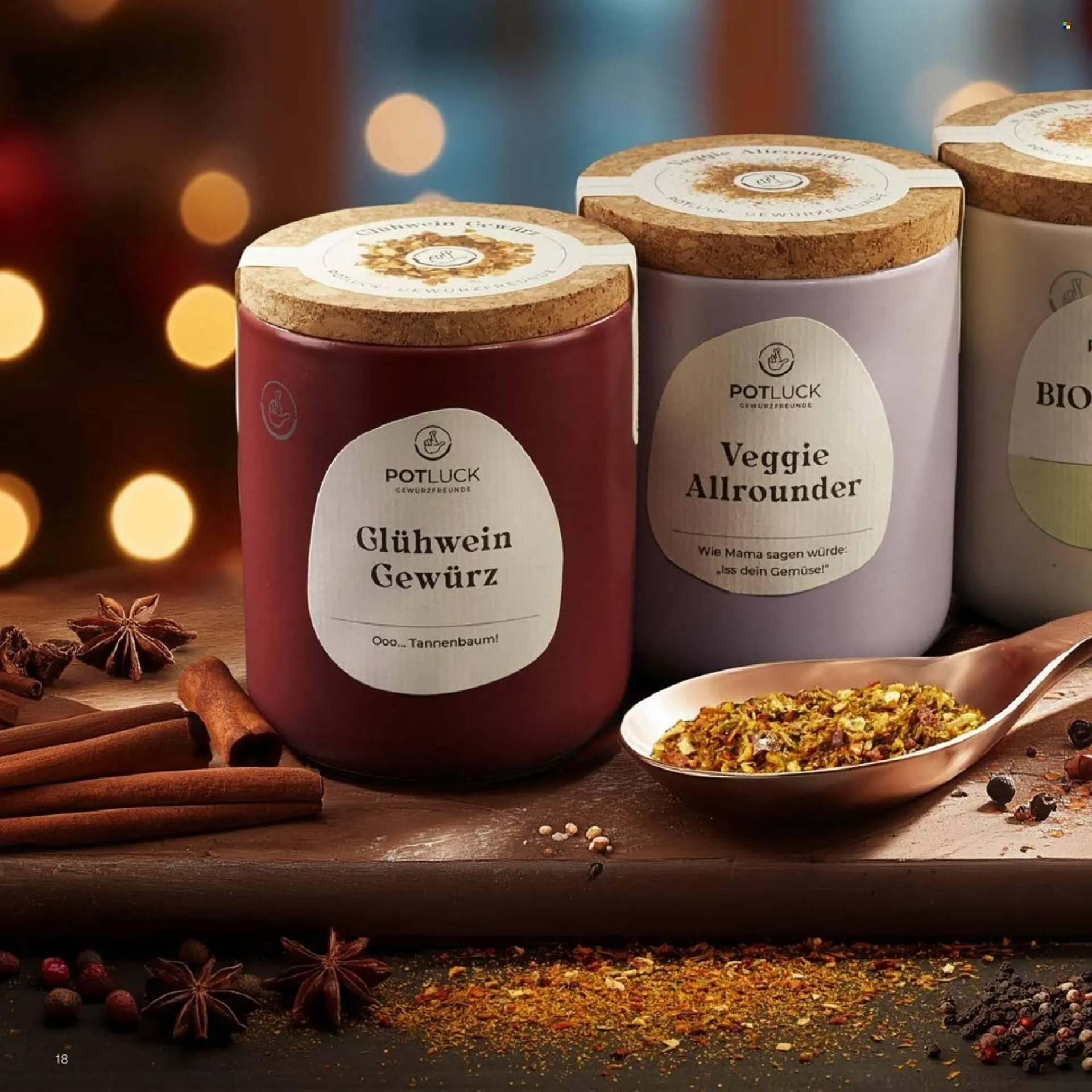 Handelshof Prospekt von 27. November bis 31. Dezember 2025 - Prospekt seite 18