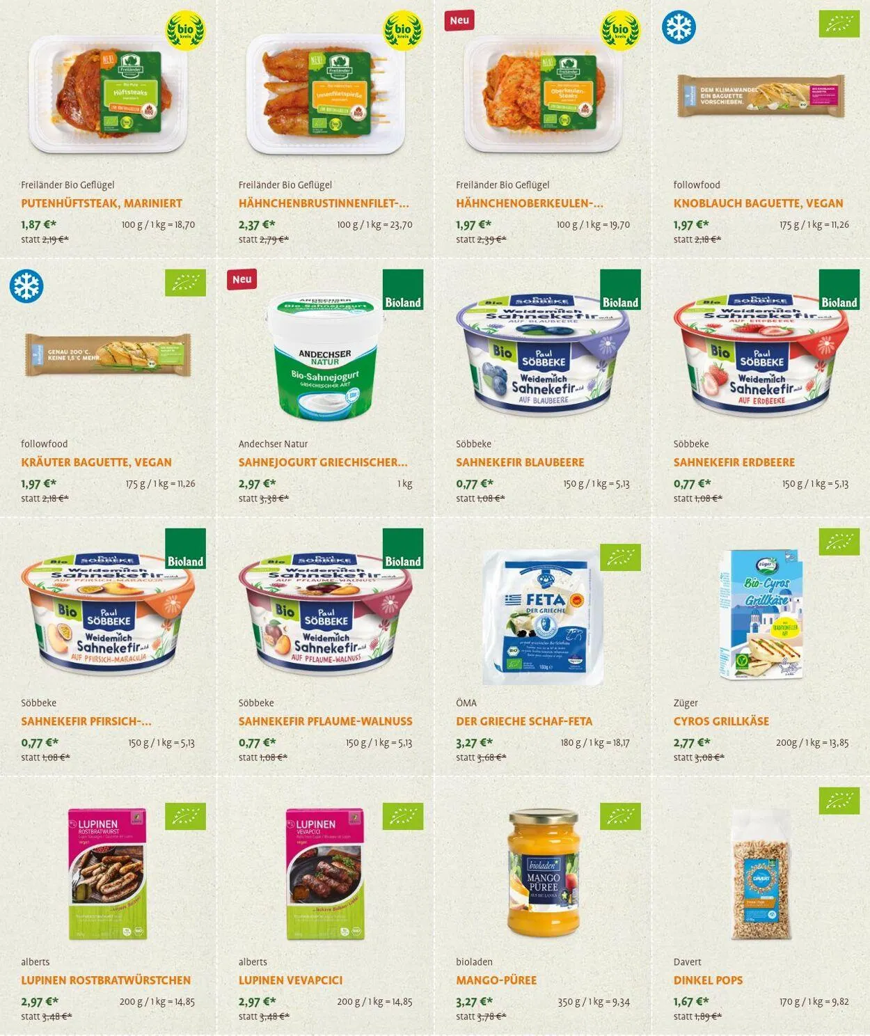 ebl Naturkos von 19. Mai bis 28. Mai 2025 - Prospekt seite 3