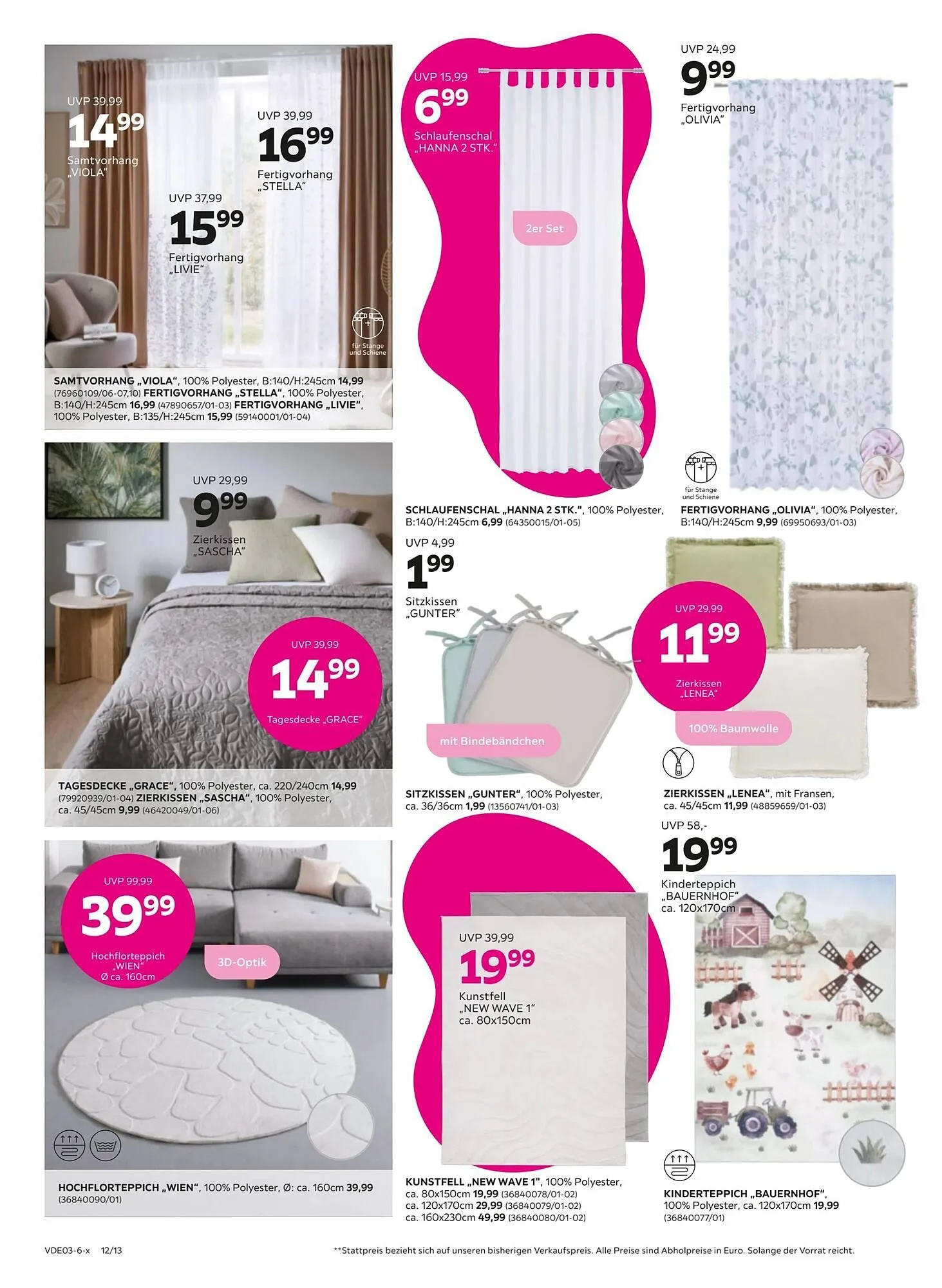 Mömax Prospekt von 16. März bis 23. März 2026 - Prospekt seite 12