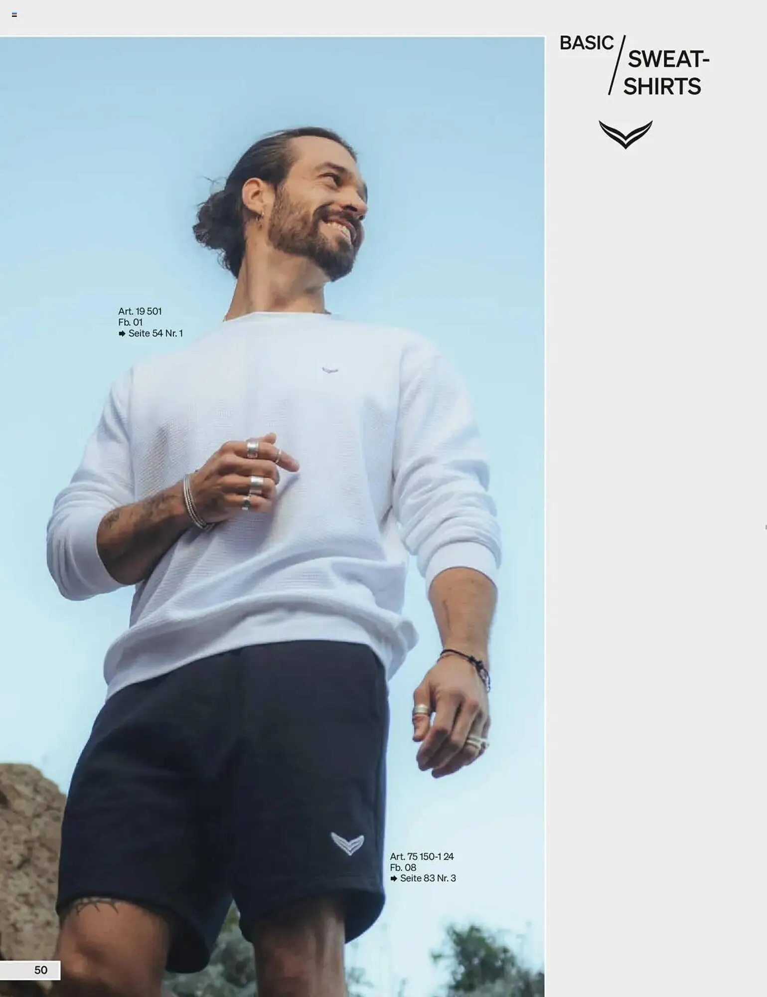 Trigema Prospekt von 17. Februar bis 17. August 2025 - Prospekt seite 50