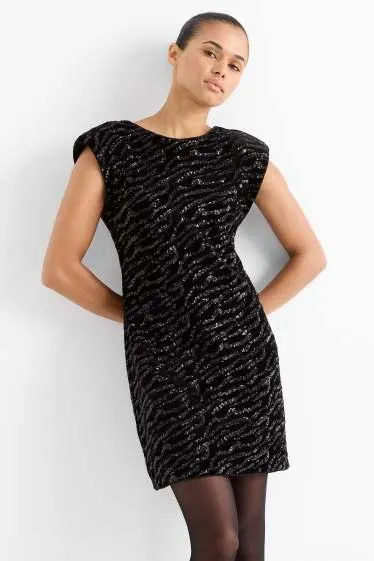 Sequin bodycon dress