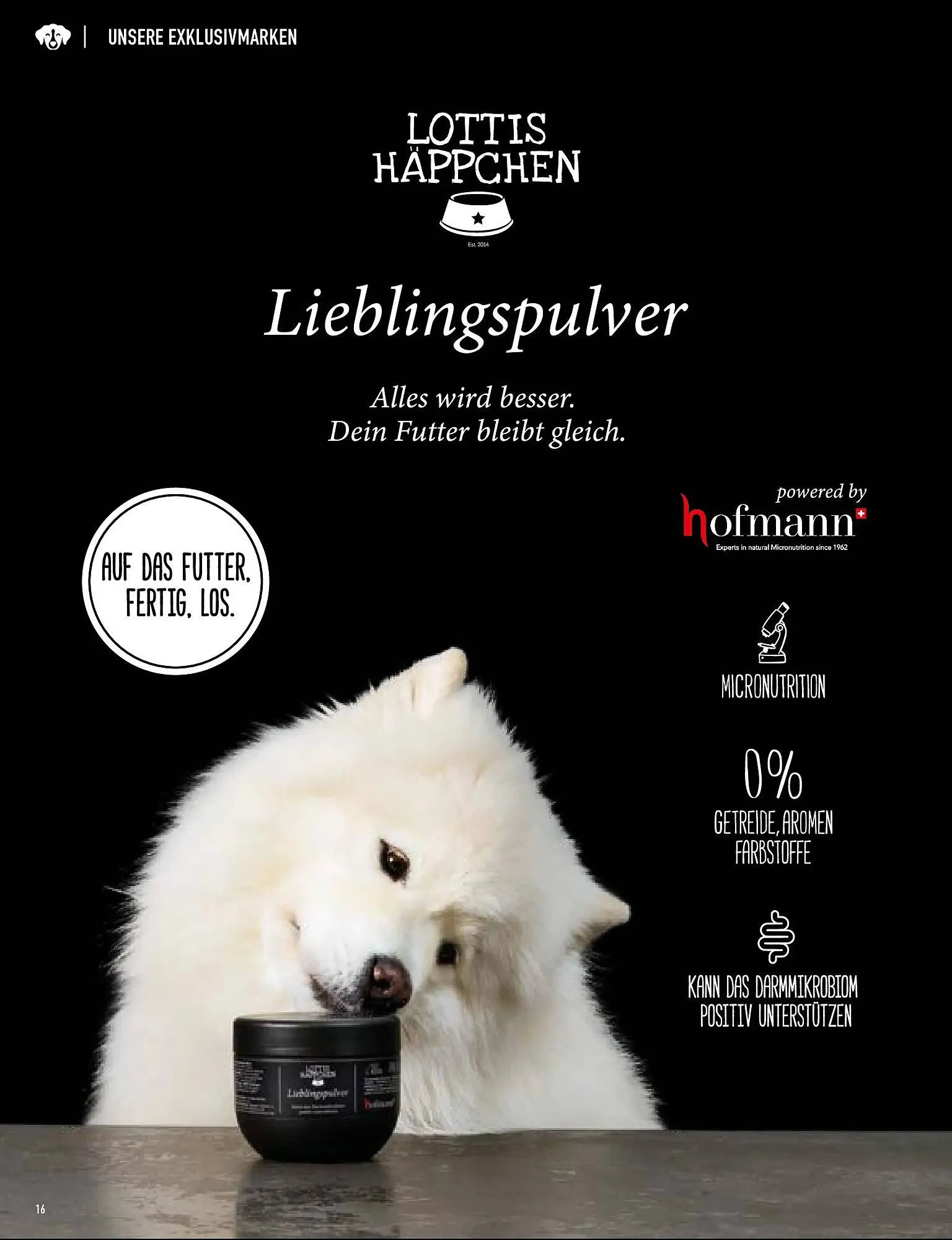 Kölle Zoo Prospekt von 25. März bis 2. April 2026 - Prospekt seite 16