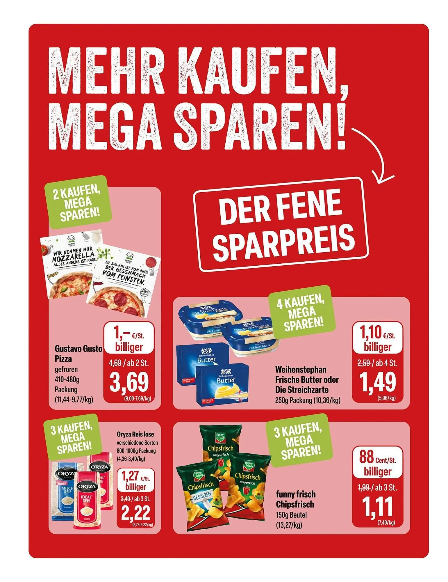 Feneberg Prospekt von 12. Februar bis 15. Februar 2026 - Prospekt seite 10