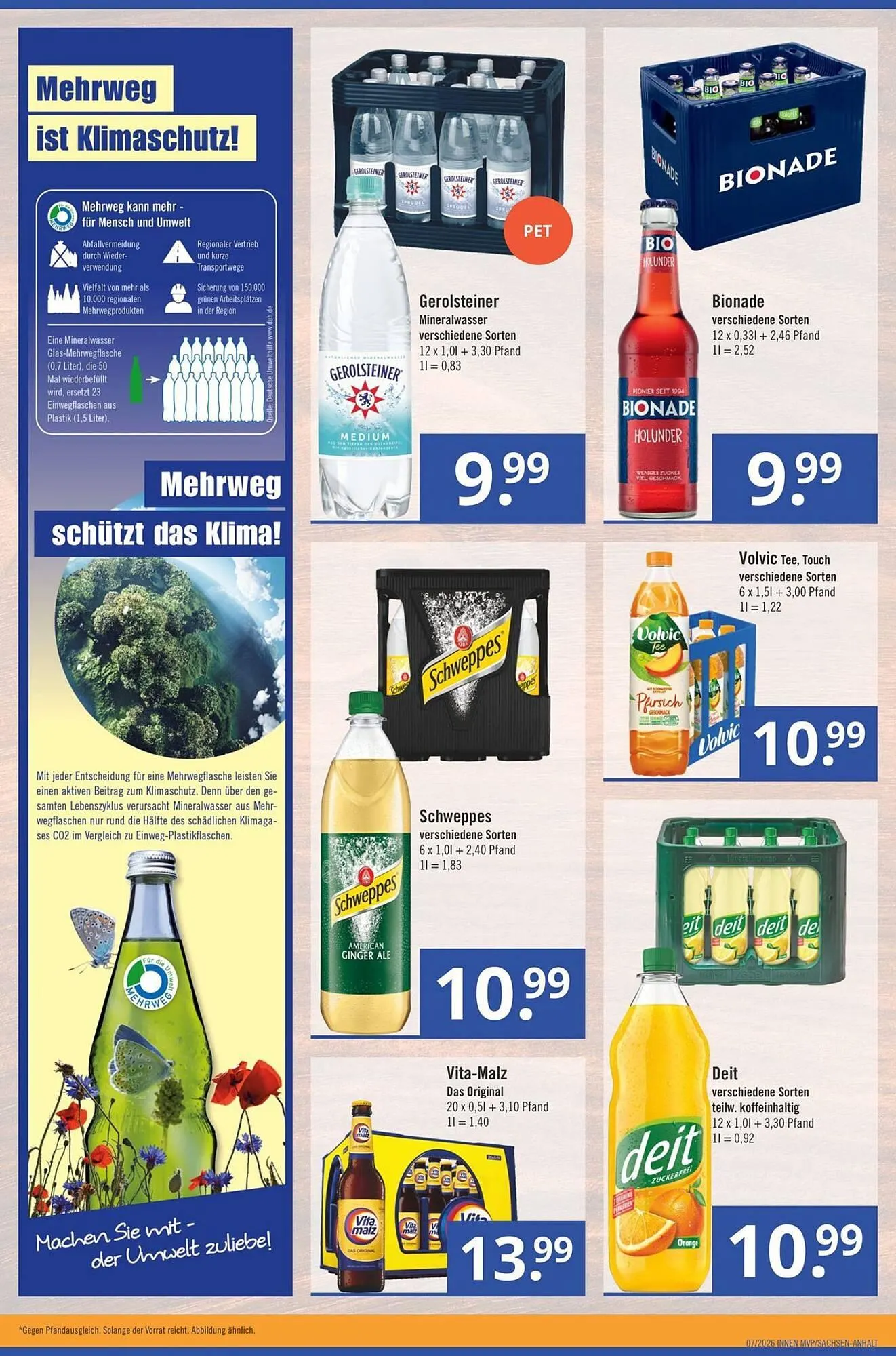 GetränkePartner Prospekt von 9. Februar bis 14. Februar 2026 - Prospekt seite 2