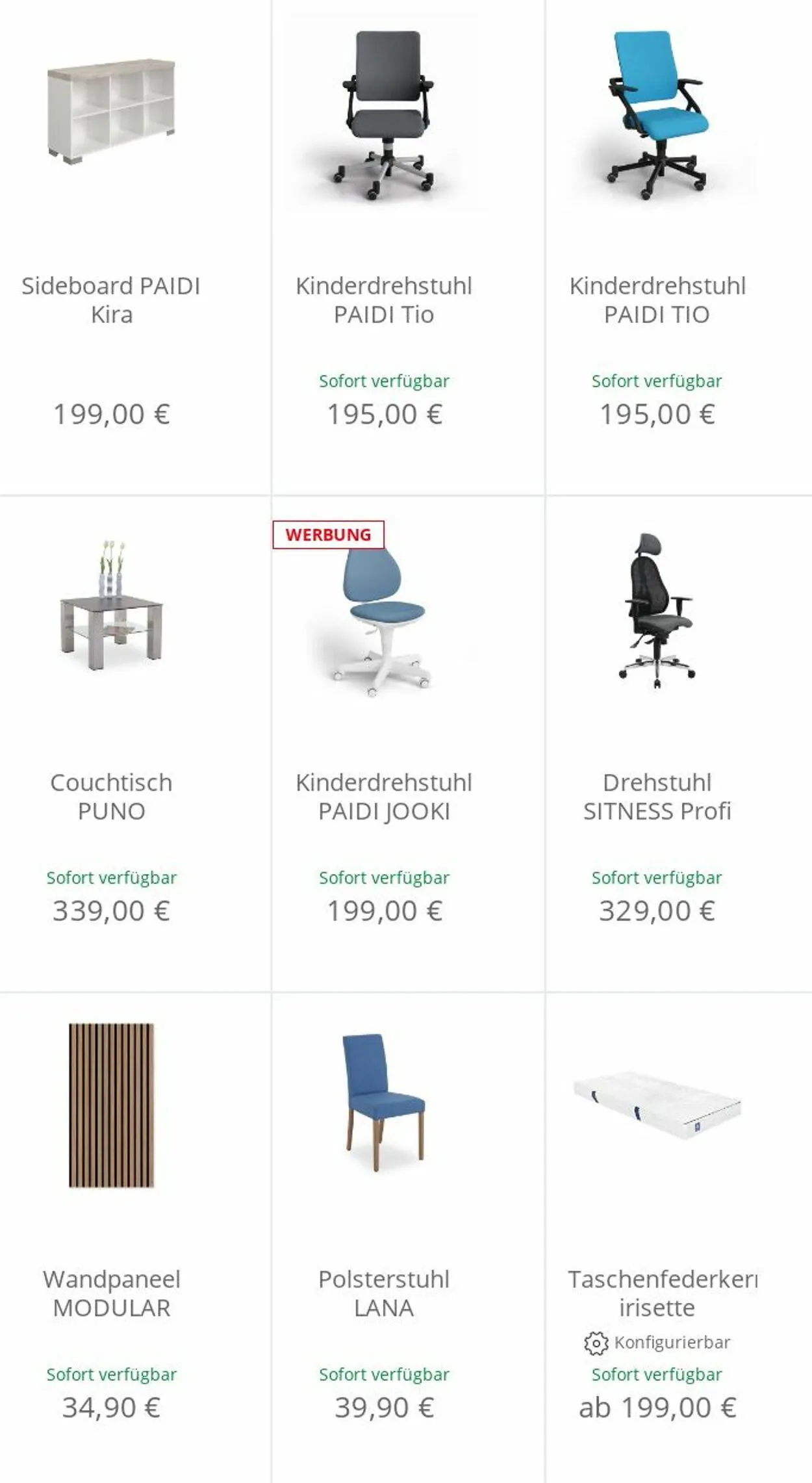 Ostermann Aktueller Prospekt von 7. Juli bis 20. Juli 2025 - Prospekt seite 14