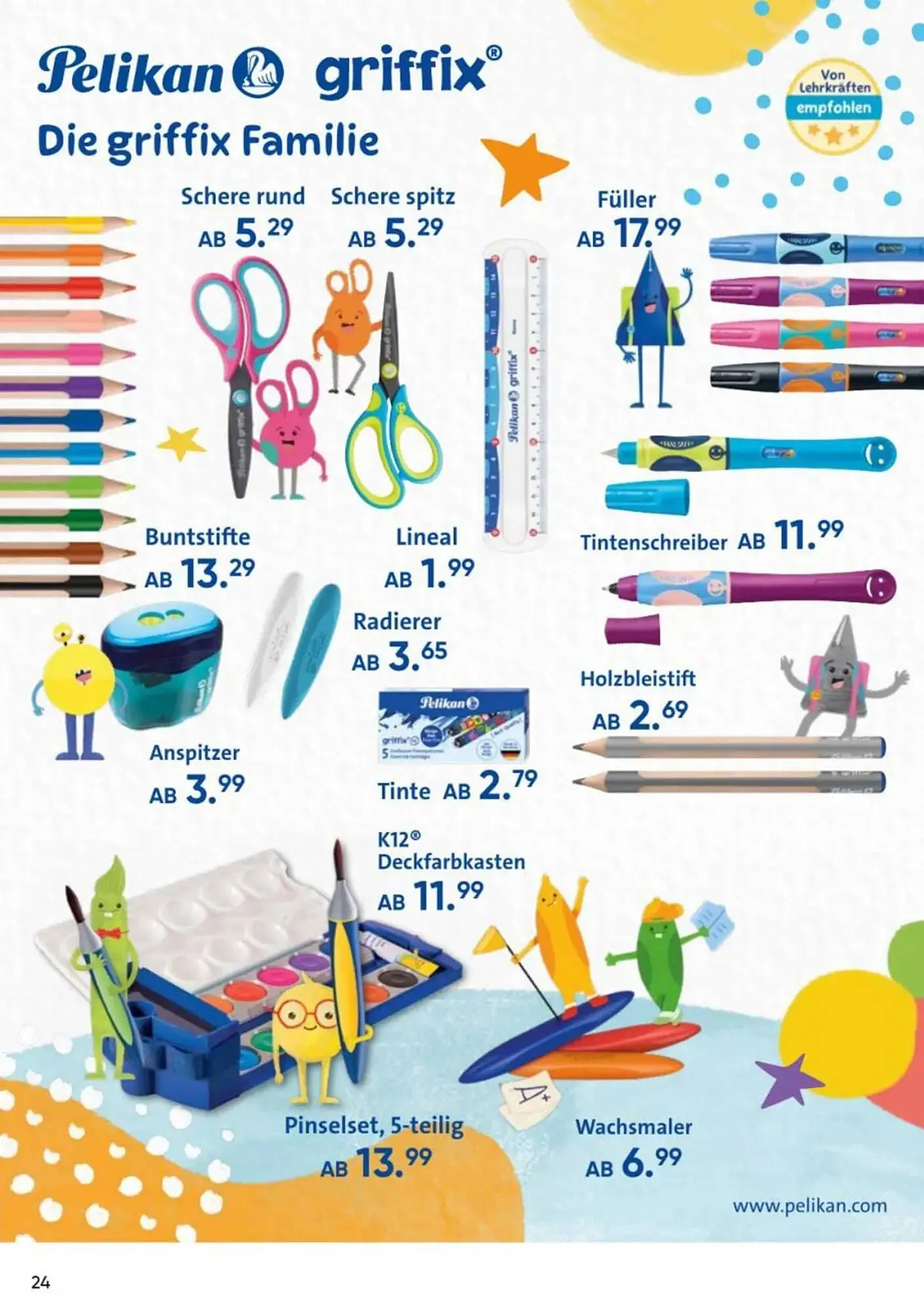 Galeria Kaufhof Prospekt von 1. März bis 30. Juni 2026 - Prospekt seite 24