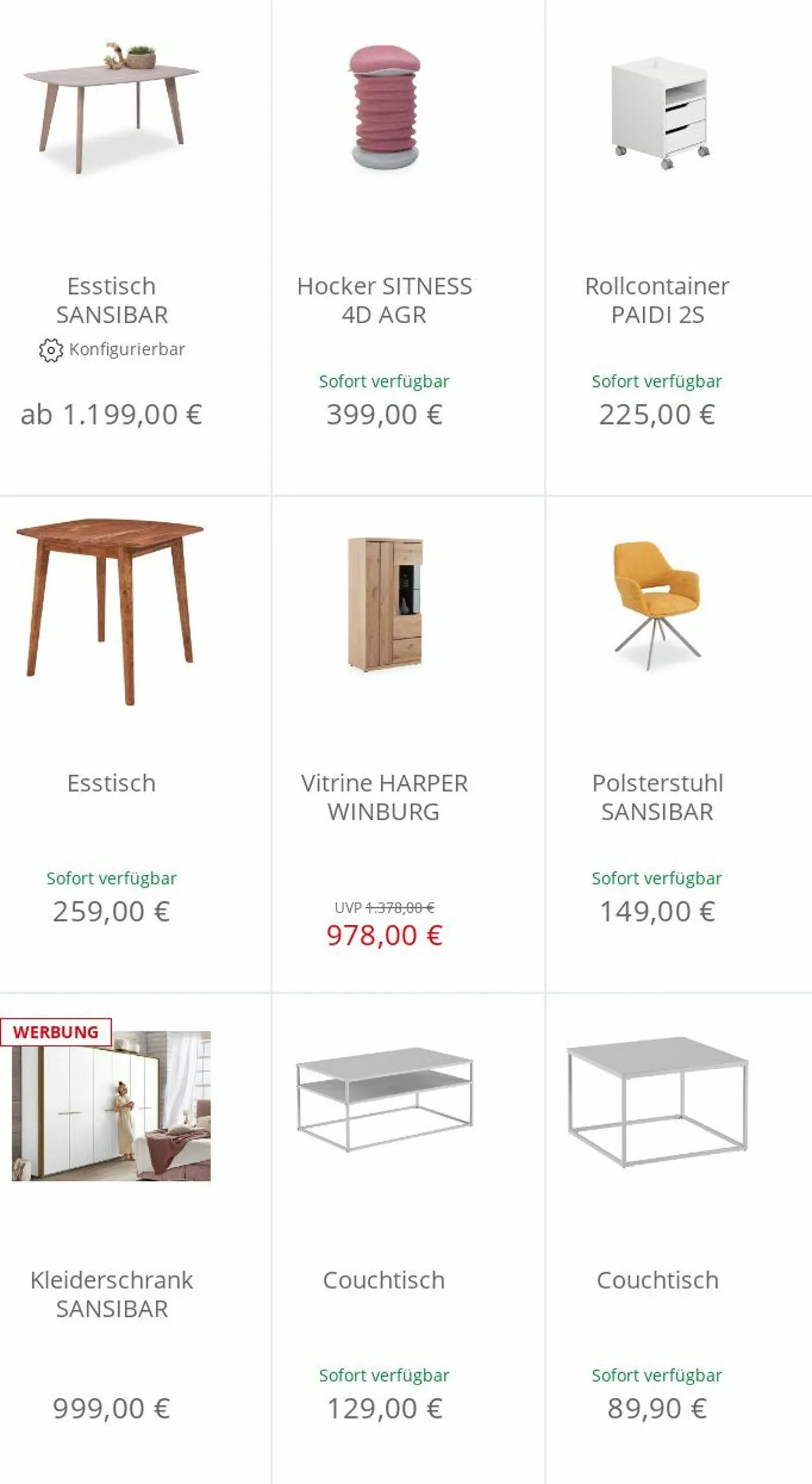 Ostermann Aktueller Prospekt von 23. Juni bis 6. Juli 2025 - Prospekt seite 93