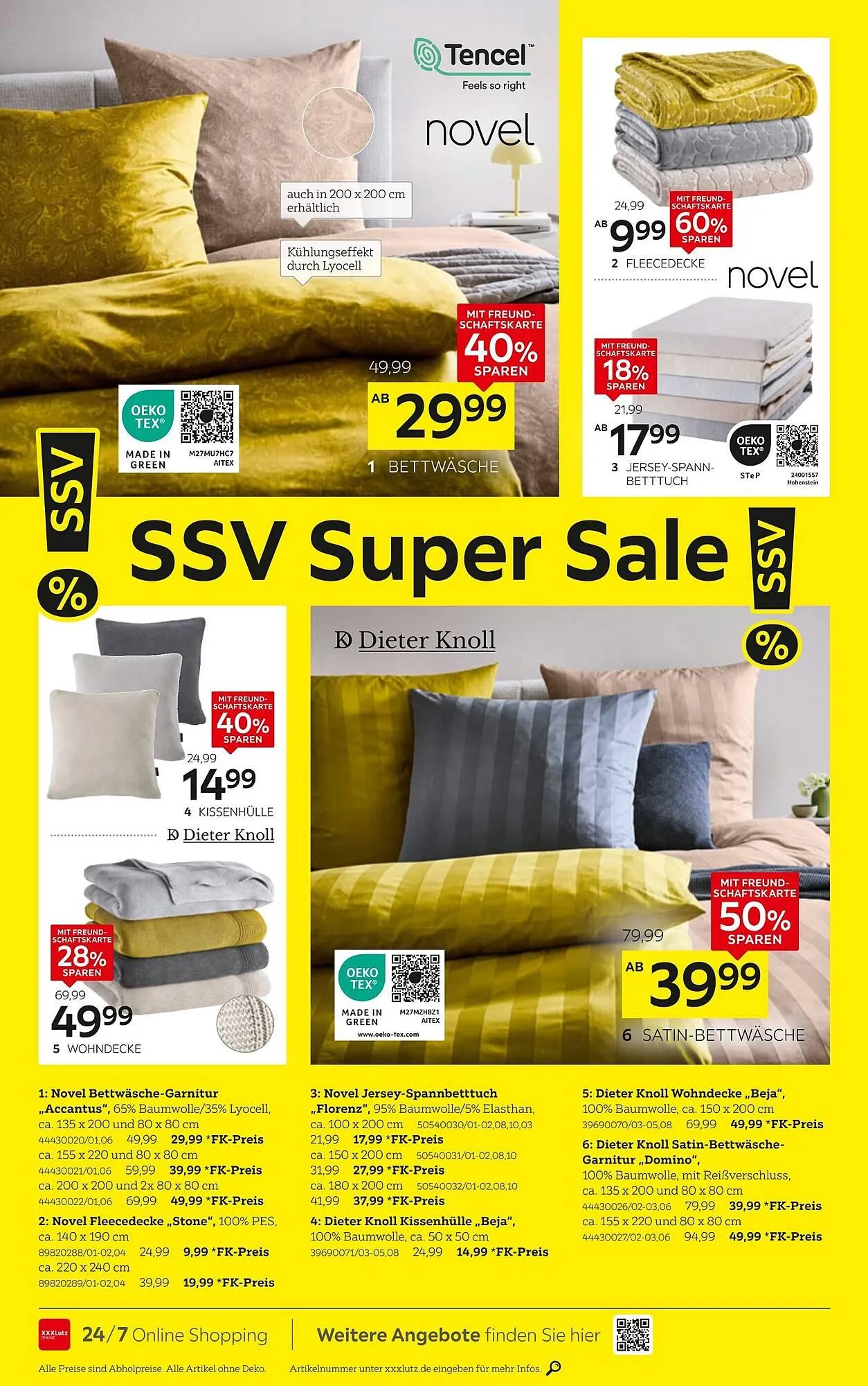 XXXLutz Prospekt von 30. Juni bis 13. Juli 2025 - Prospekt seite 2