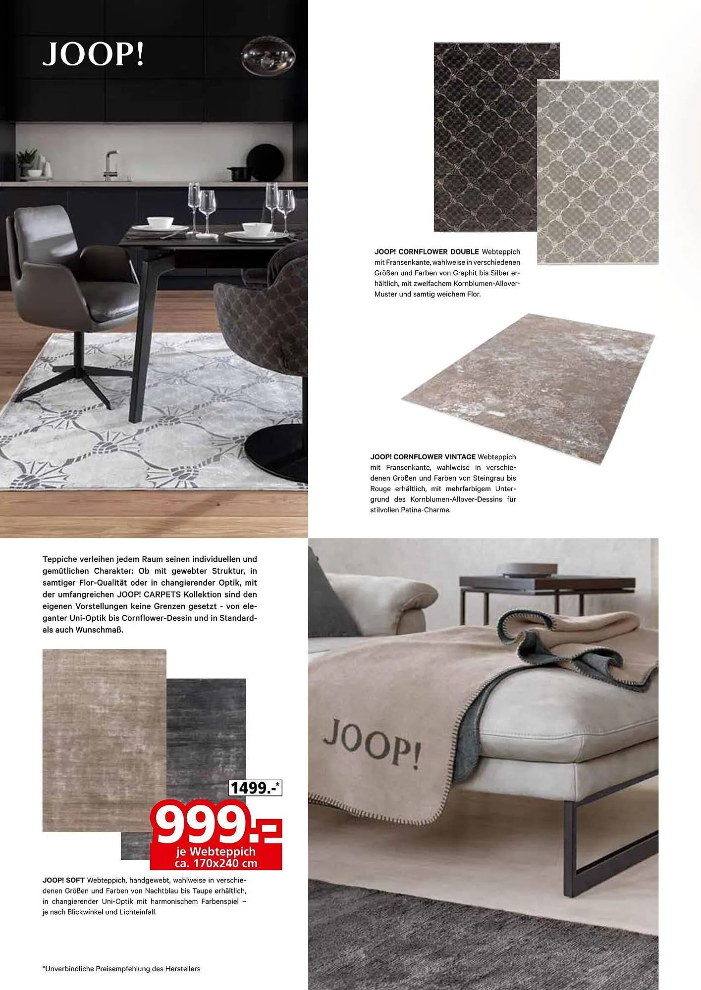 Segmüller Prospekt von 23. Juni bis 4. August 2025 - Prospekt seite 10