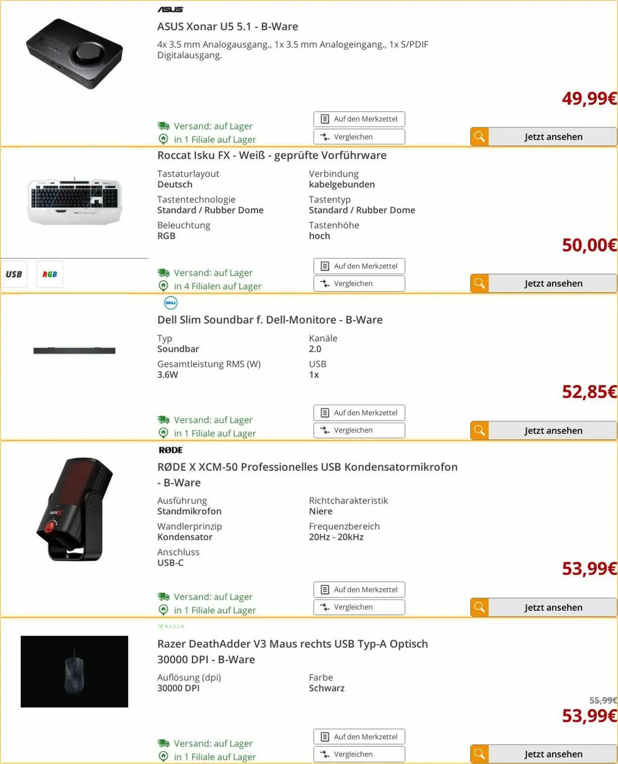 ARLT Computer Aktueller Prospekt von 13. Januar bis 19. Januar 2025 - Prospekt seite 8