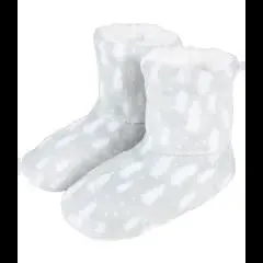 Softboots mit ABS-Druck Janina, verschiedene Designs